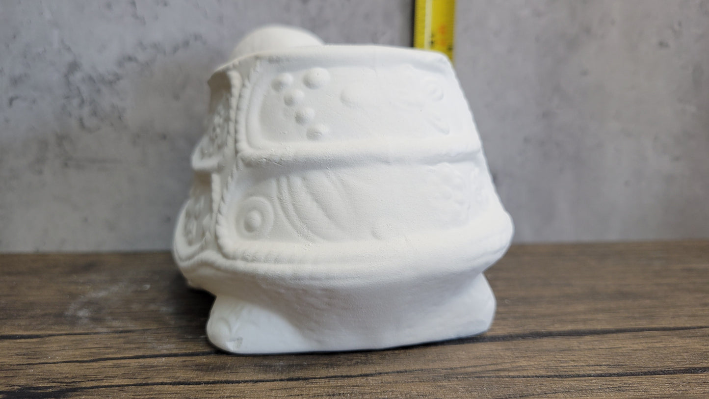 Medium Turtle Design Planter - Unknown - Unknown