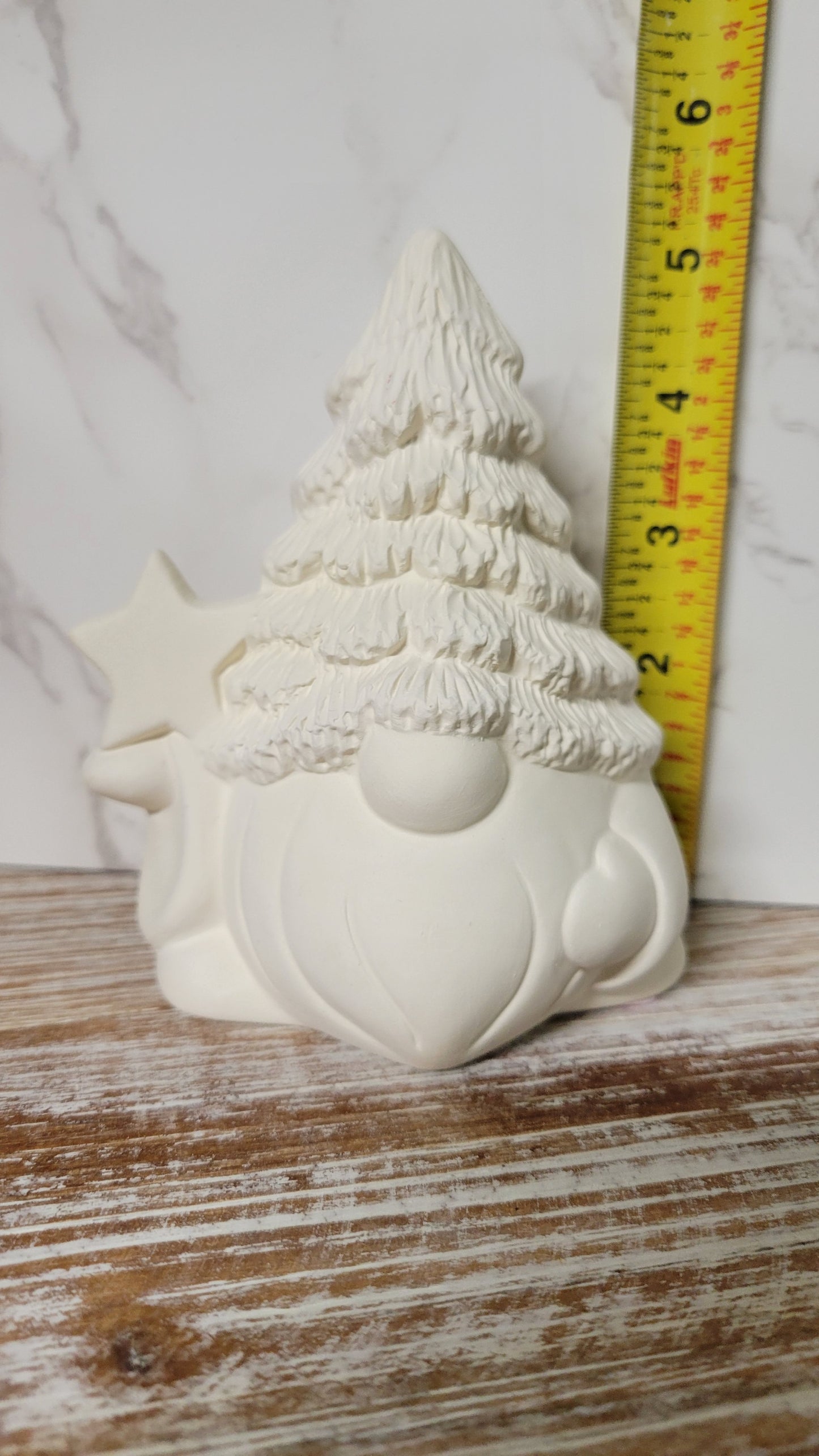 Tannenbaum Gnome - Clay Magic - 4232