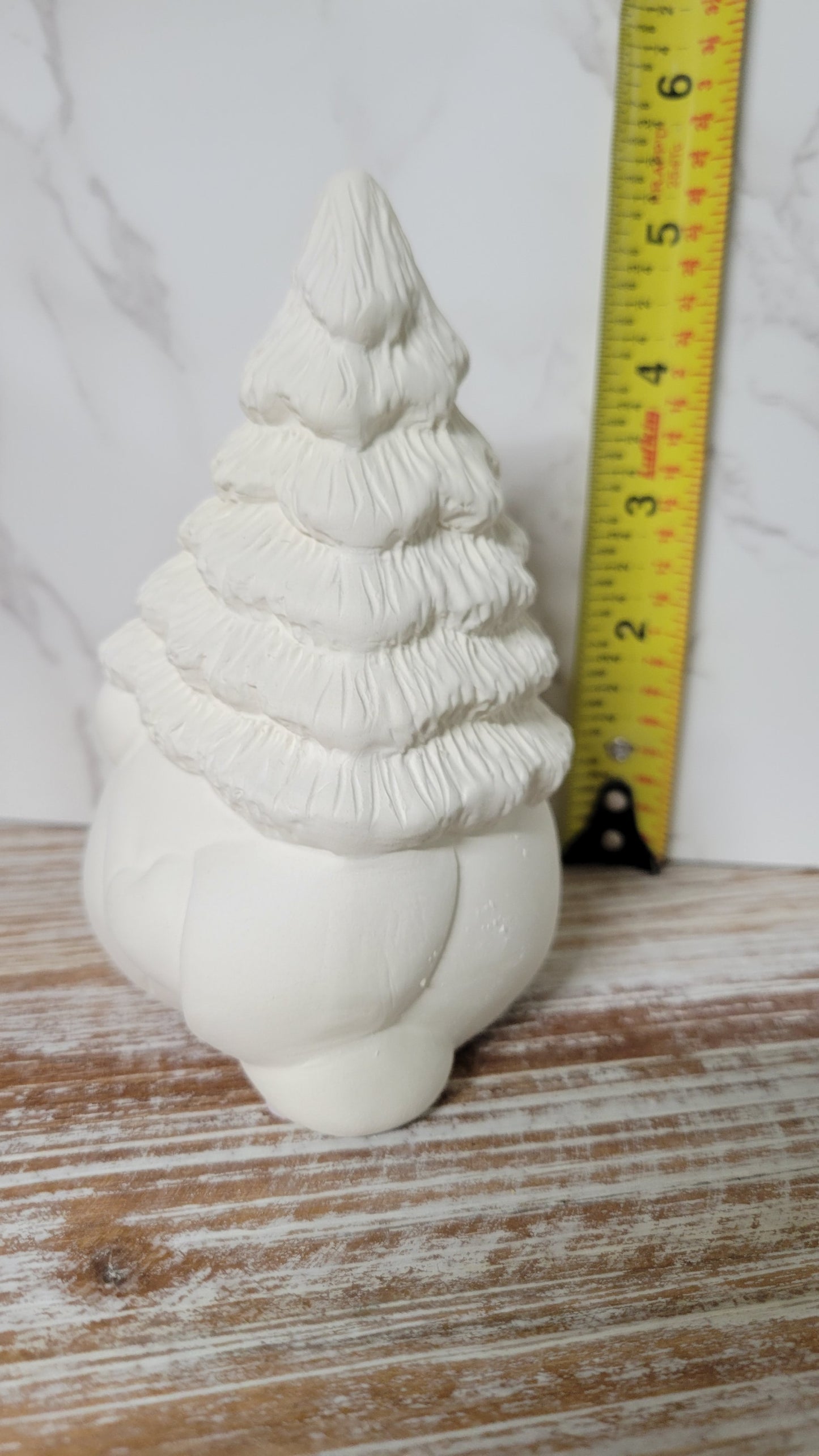 Tannenbaum Gnome - Clay Magic - 4232