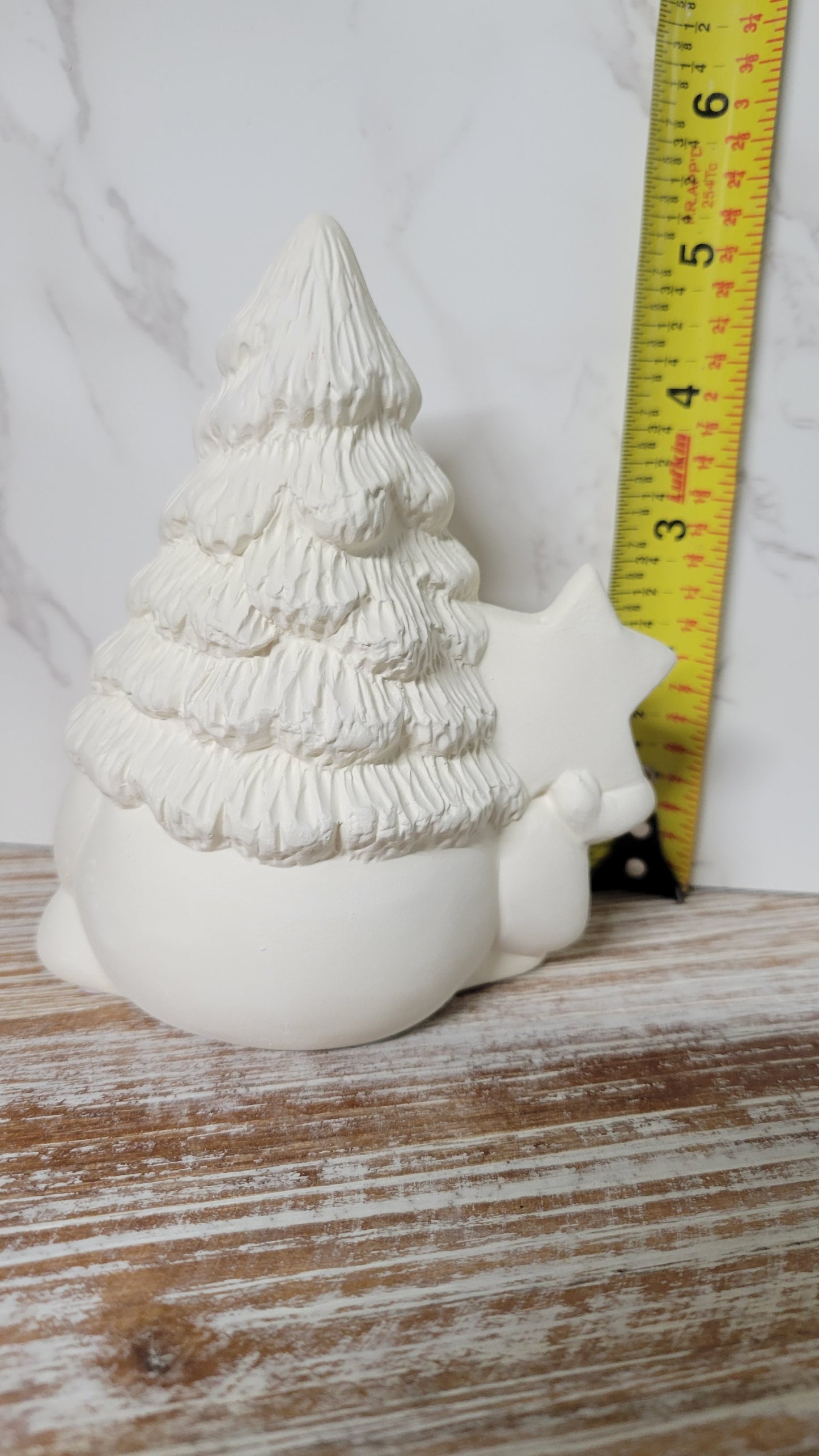 Tannenbaum Gnome - Clay Magic - 4232
