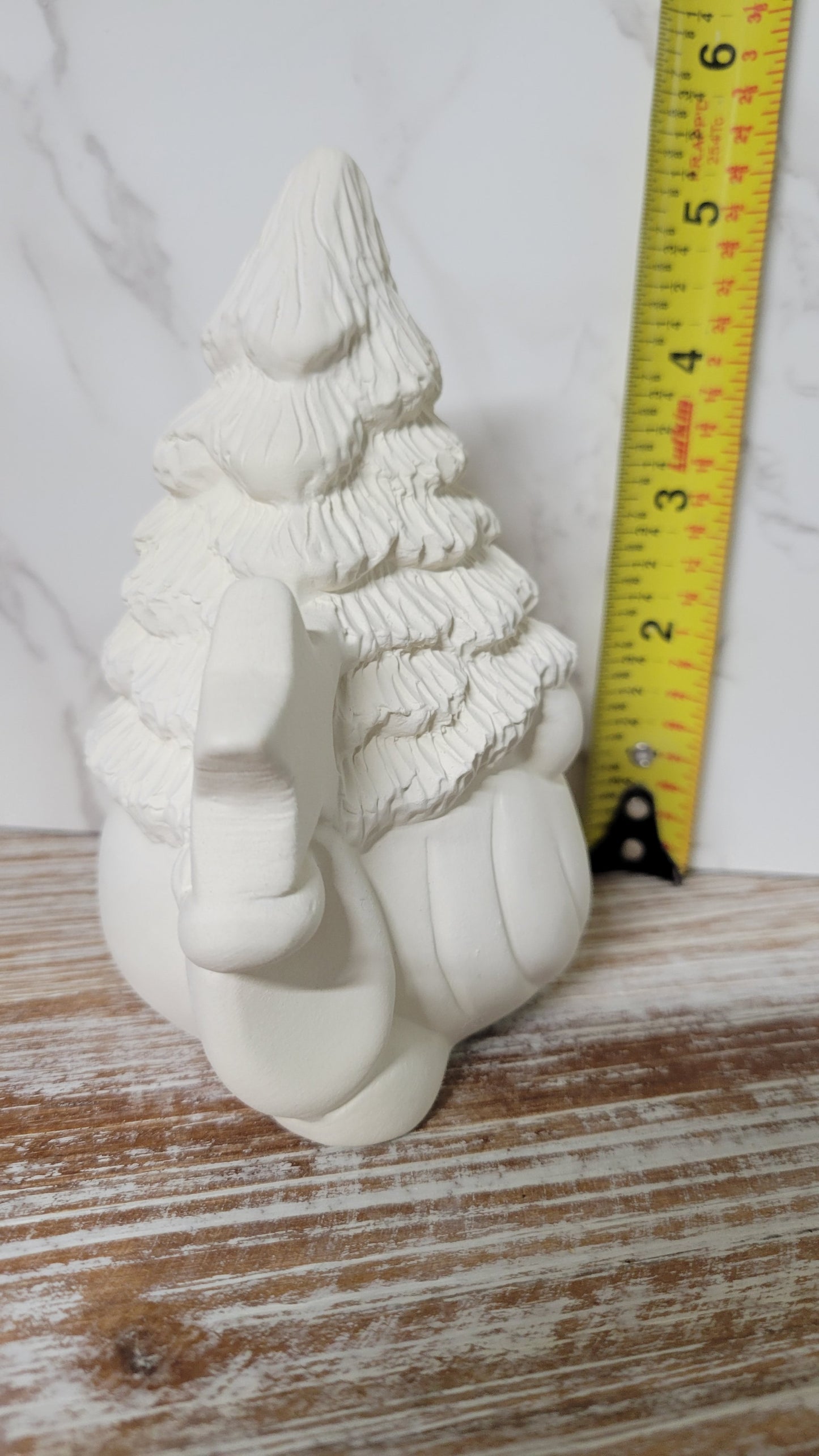 Tannenbaum Gnome - Clay Magic - 4232