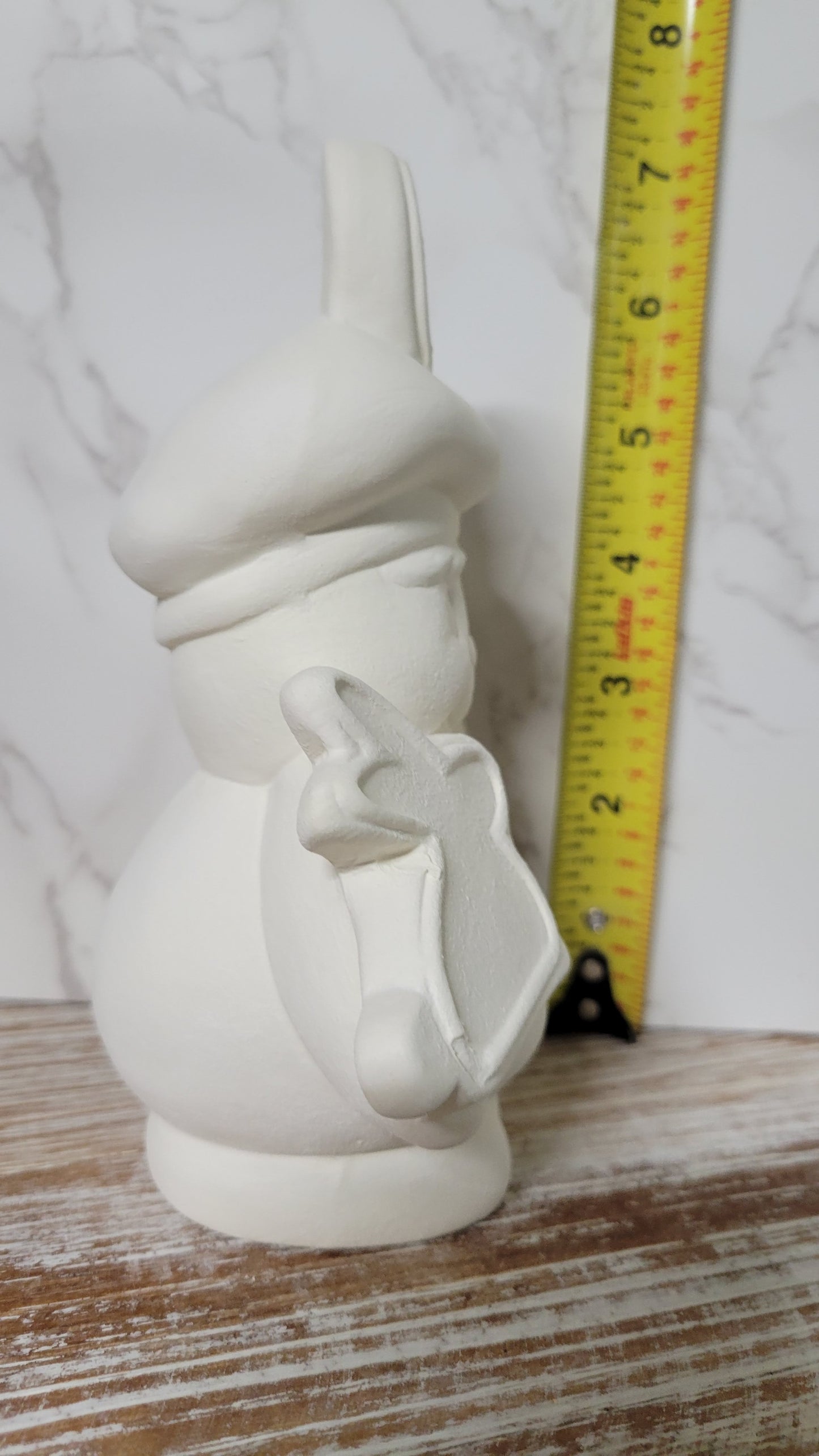 Gingerbread Person - Sprinkles with Bunny - Clay Magic - 4190