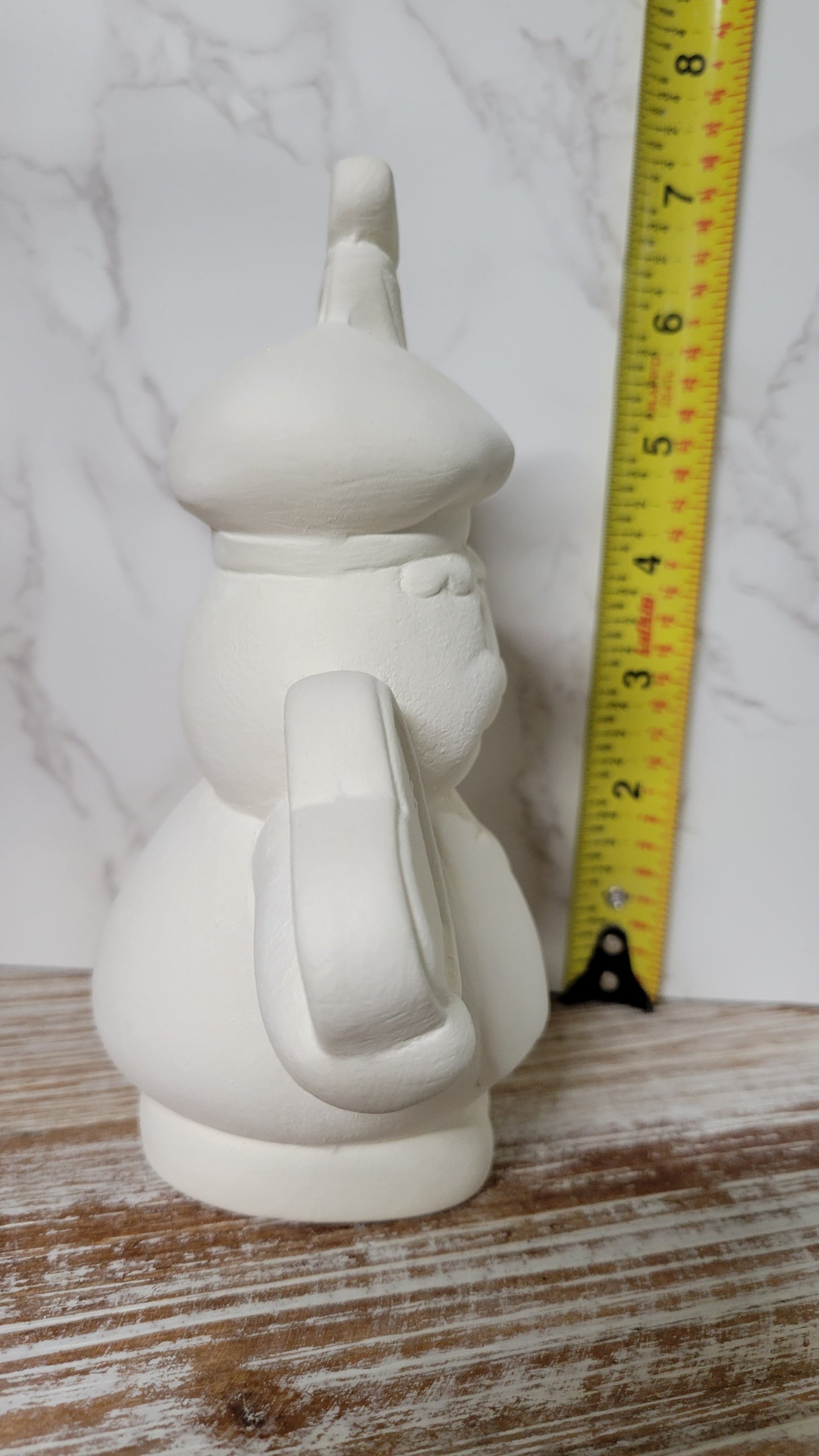 Gingerbread Person - Sparkles with Flag - Clay Magic - 4193