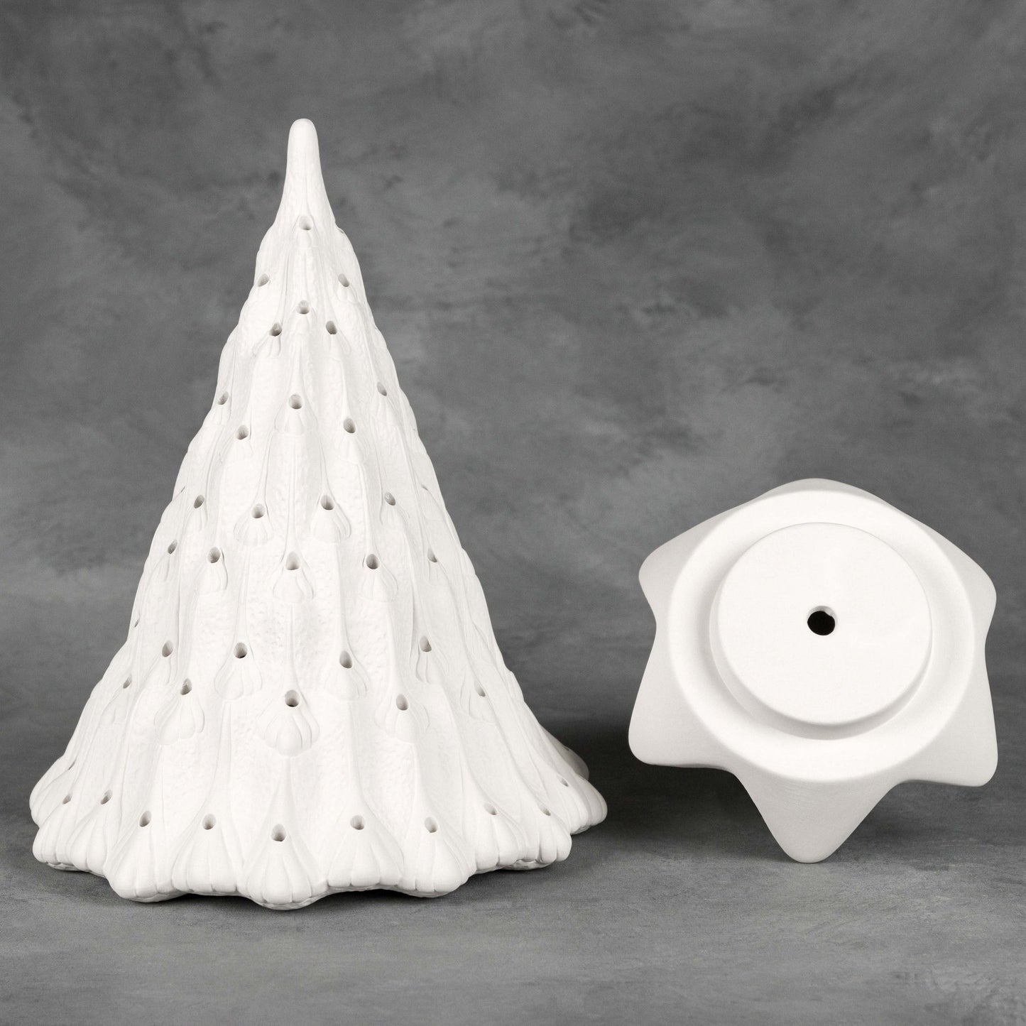 Retro Tree & Base - Mayco - CD048
