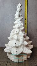 Santa Christmas Tree & Base - Kimple - 417