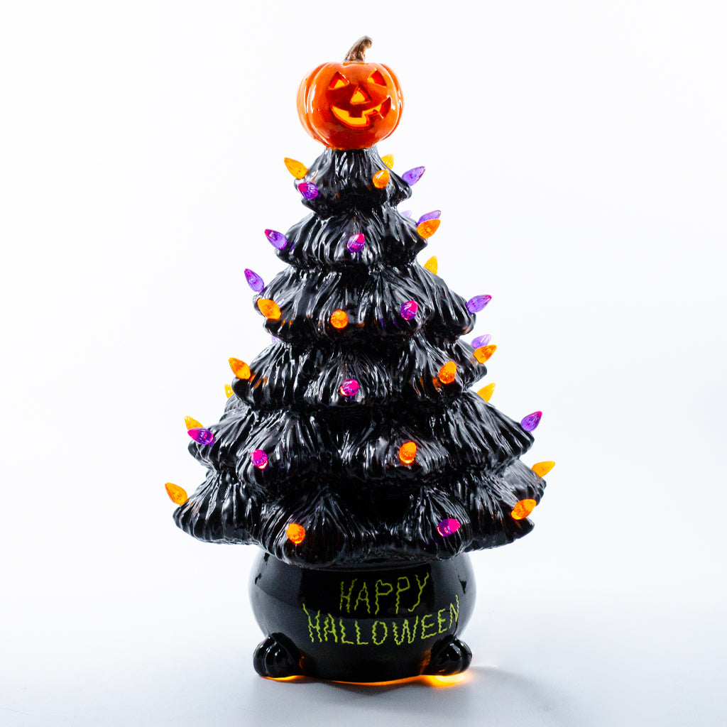 Gare - 5384 - Halloween Tree - Light-Up