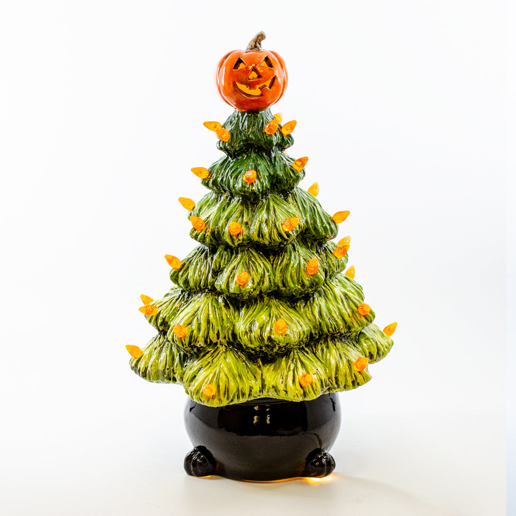 Gare - 5384 - Halloween Tree - Light-Up