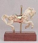 Carousel Horses - Doc Holliday - 817