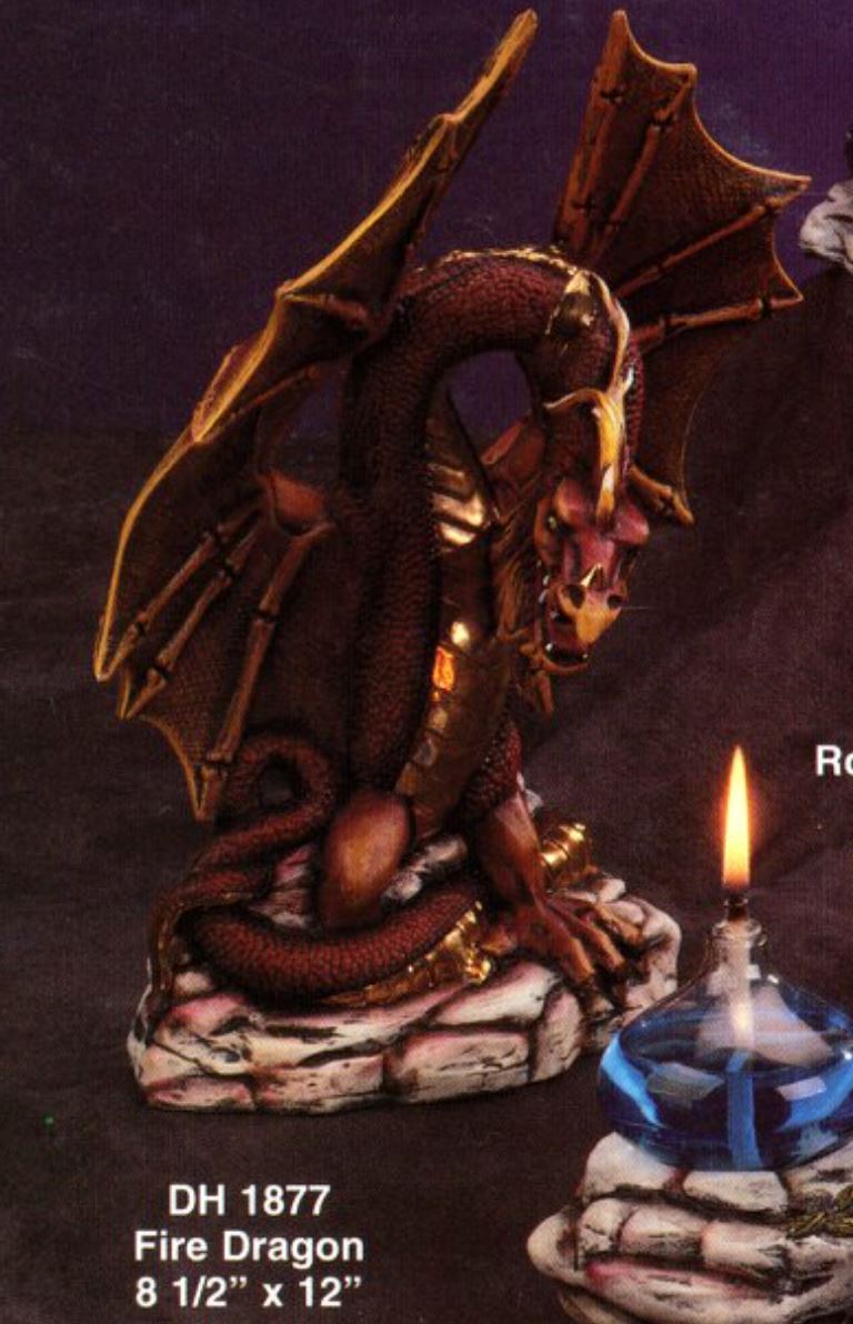 Fire Dragon - Doc Holliday - 1877