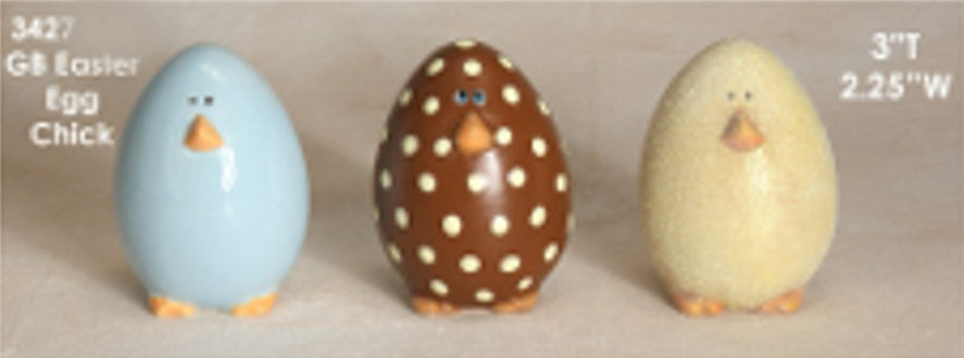 GB Easter Egg Chick - Clay Magic - 3427