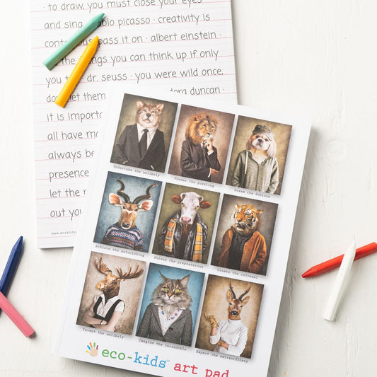 Eco-Kids Art Supplies