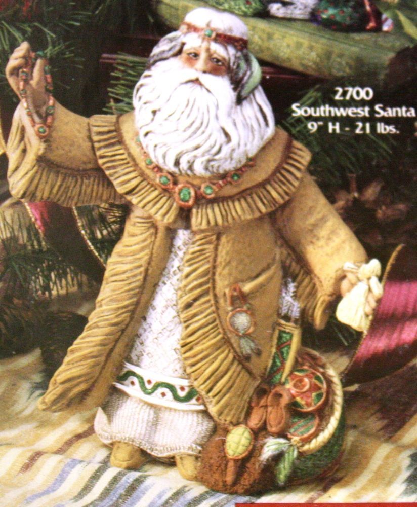 Southwest Santa - Gare - 2700