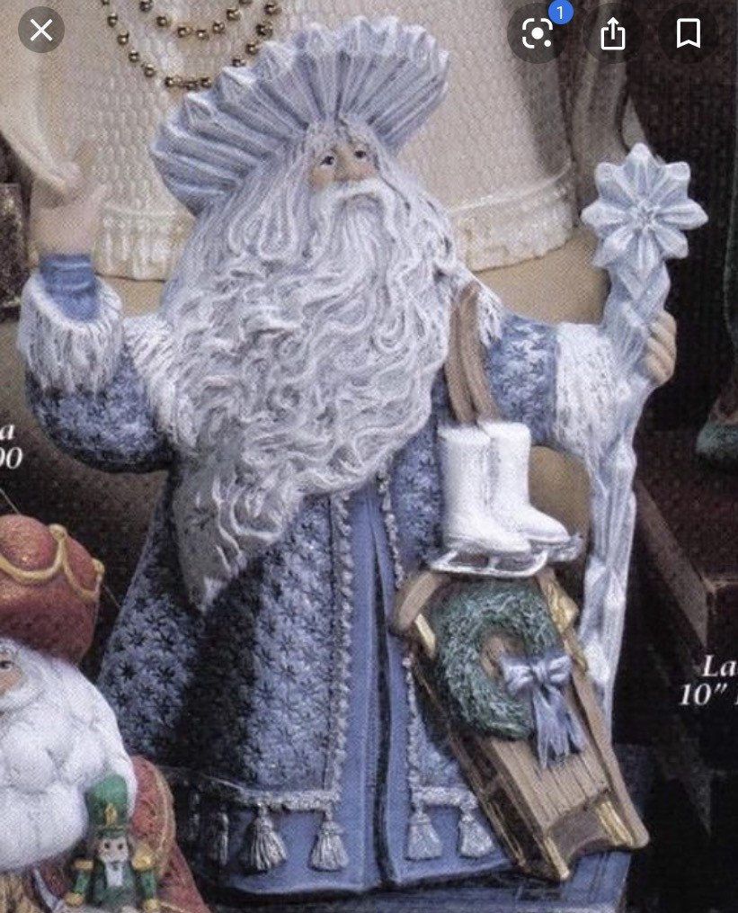 Crystal Santa - Gare - 2843