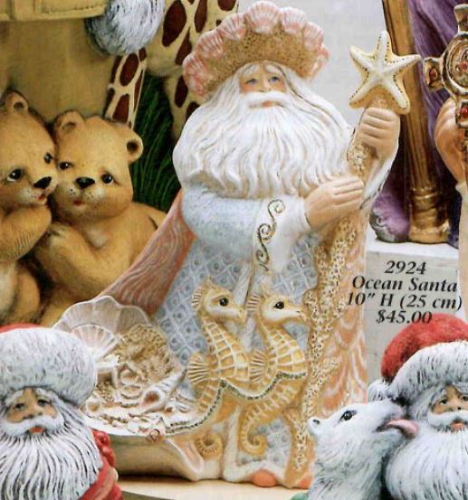 Ocean Santa - Gare - 2924