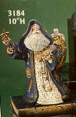 Celestial Santa - Gare -3184