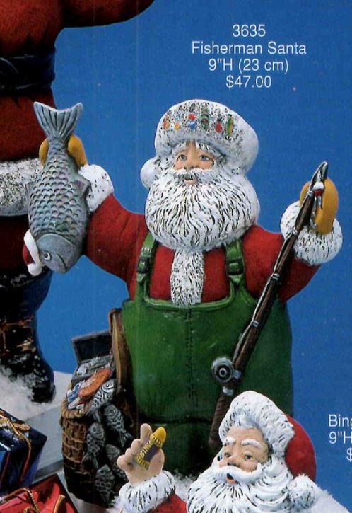 Fisherman Santa - Gare -3635