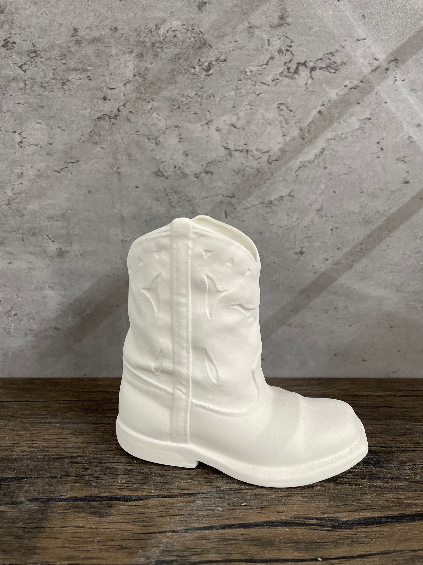 Small Cowboy Boot - Unknown - Unknown