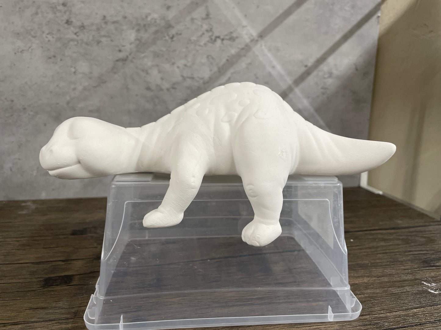 Dinosaur Long Neck Feet Shelf Sitter - Unknown - Unknown