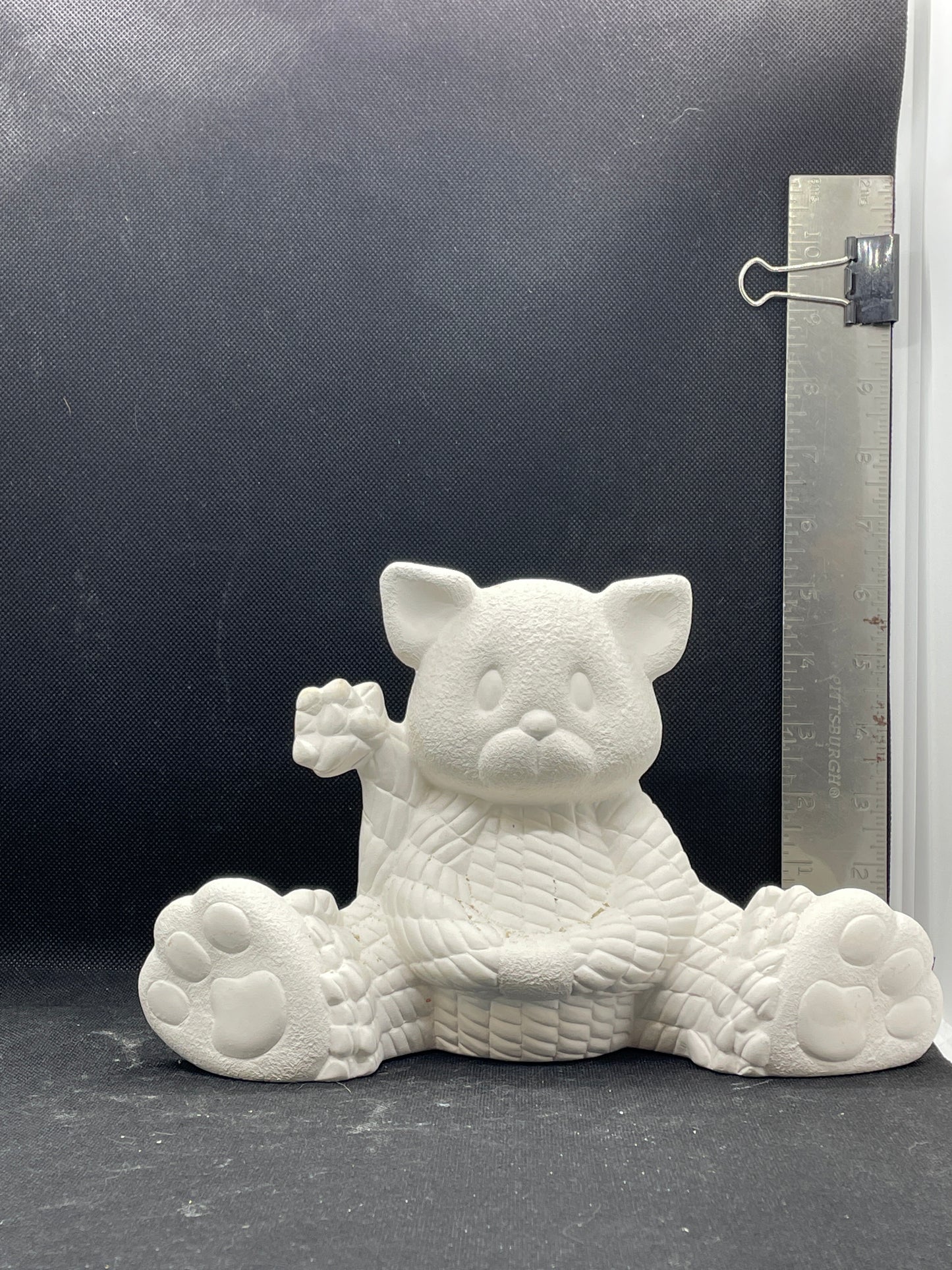 Mop Cat - Clay Magic - J-818