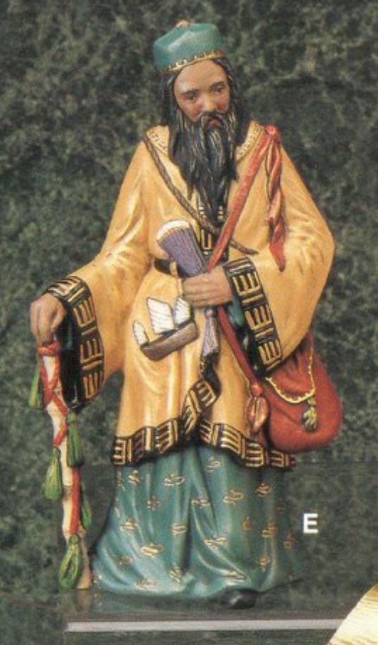 Oriental Santa - Kimple -2401