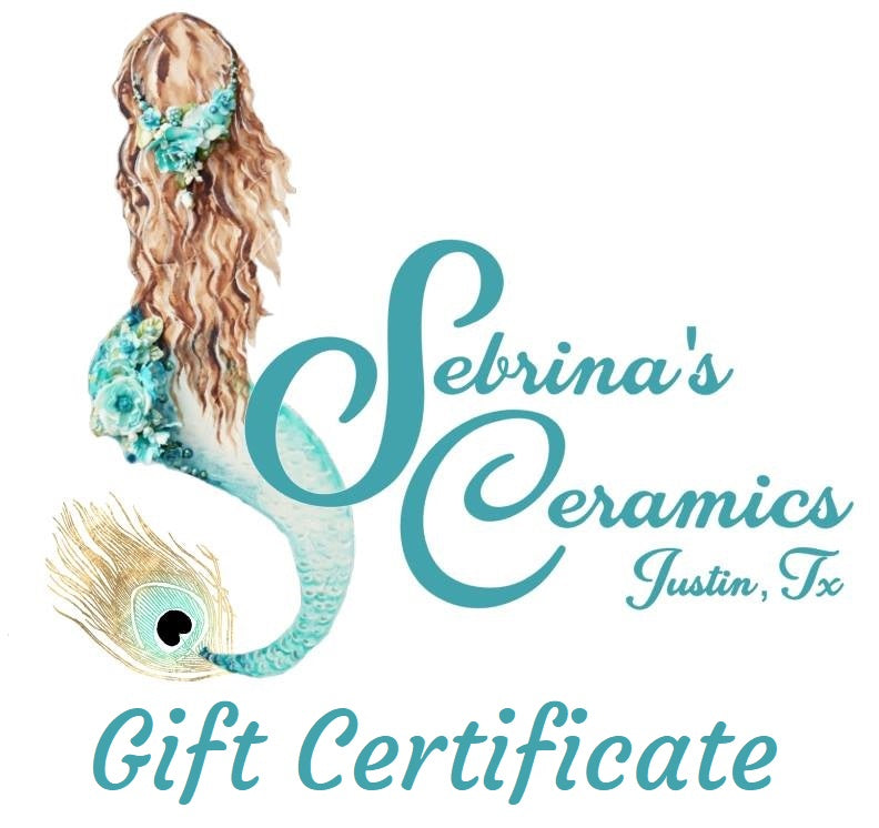 Gift Certificate