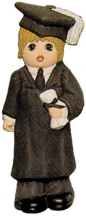 Graduation Boy - Nowells Inc - NM-1565