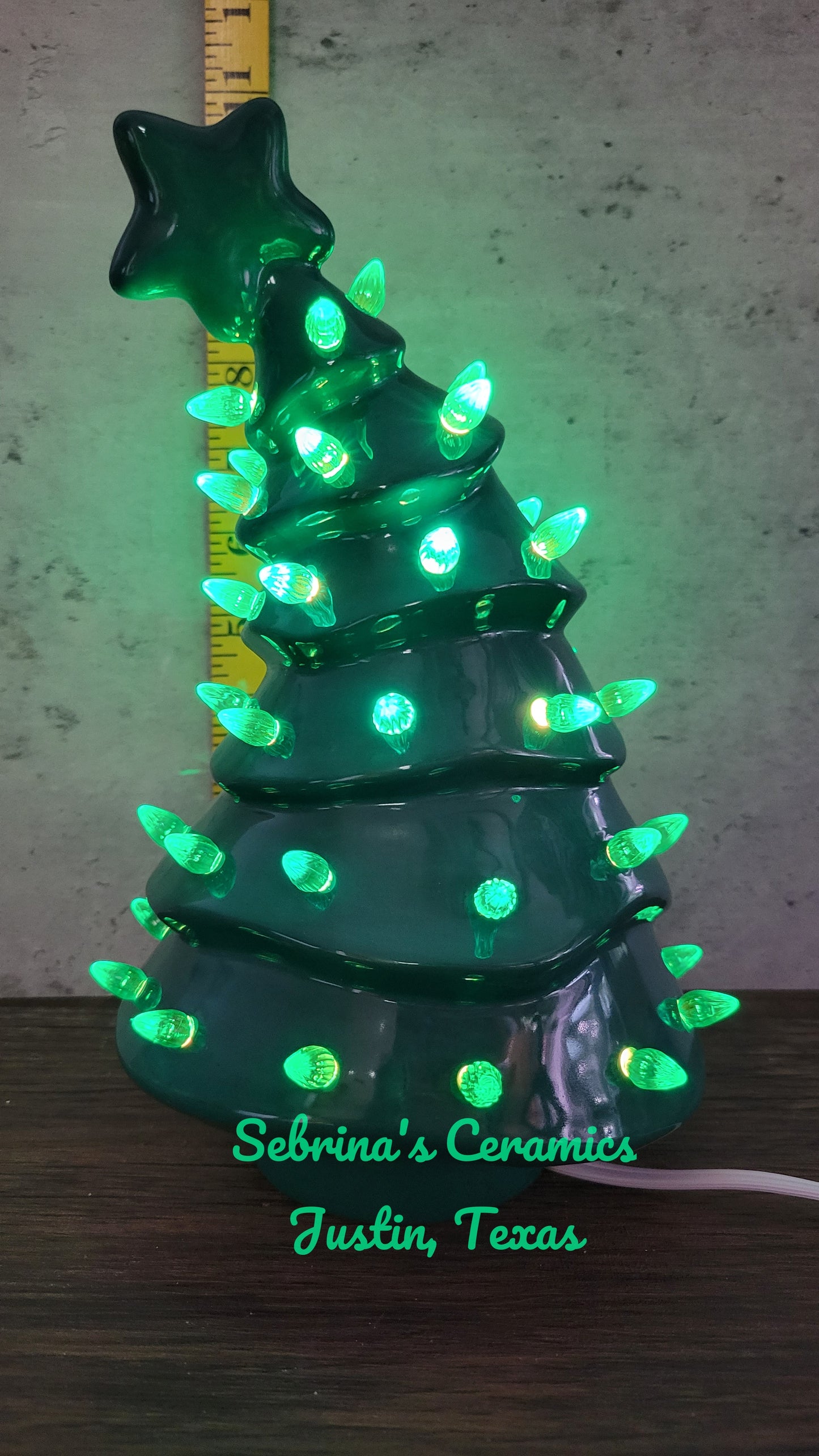 Gare Small Animated Tree - Completed