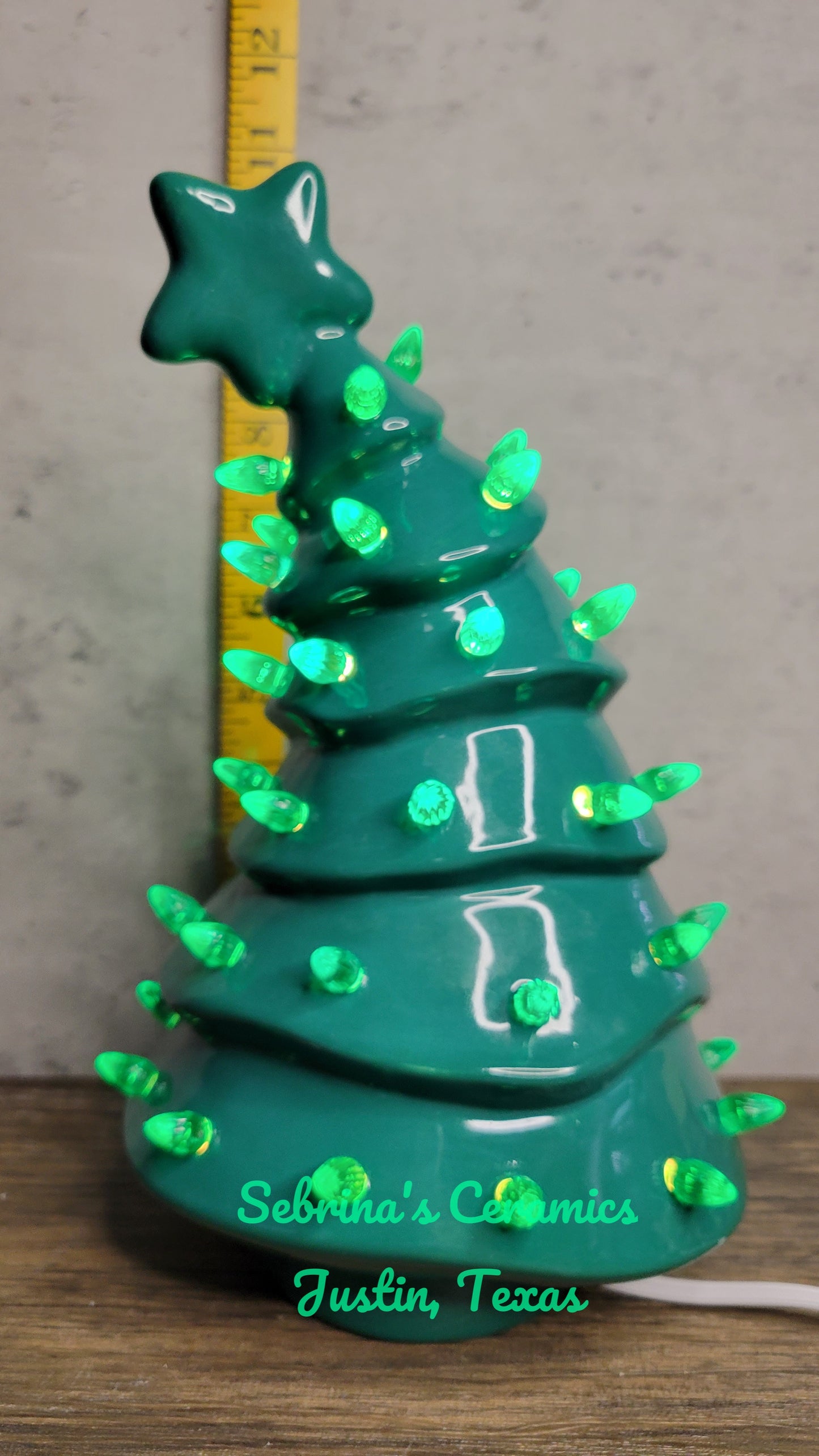 Gare Small Animated Tree - Completed