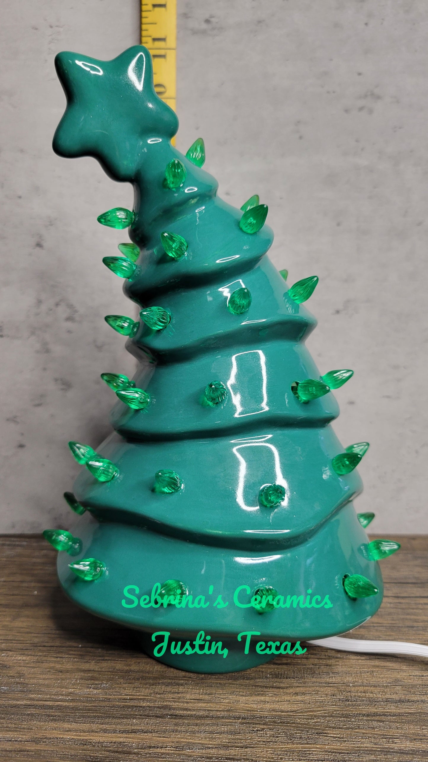 Gare Small Animated Tree - Completed