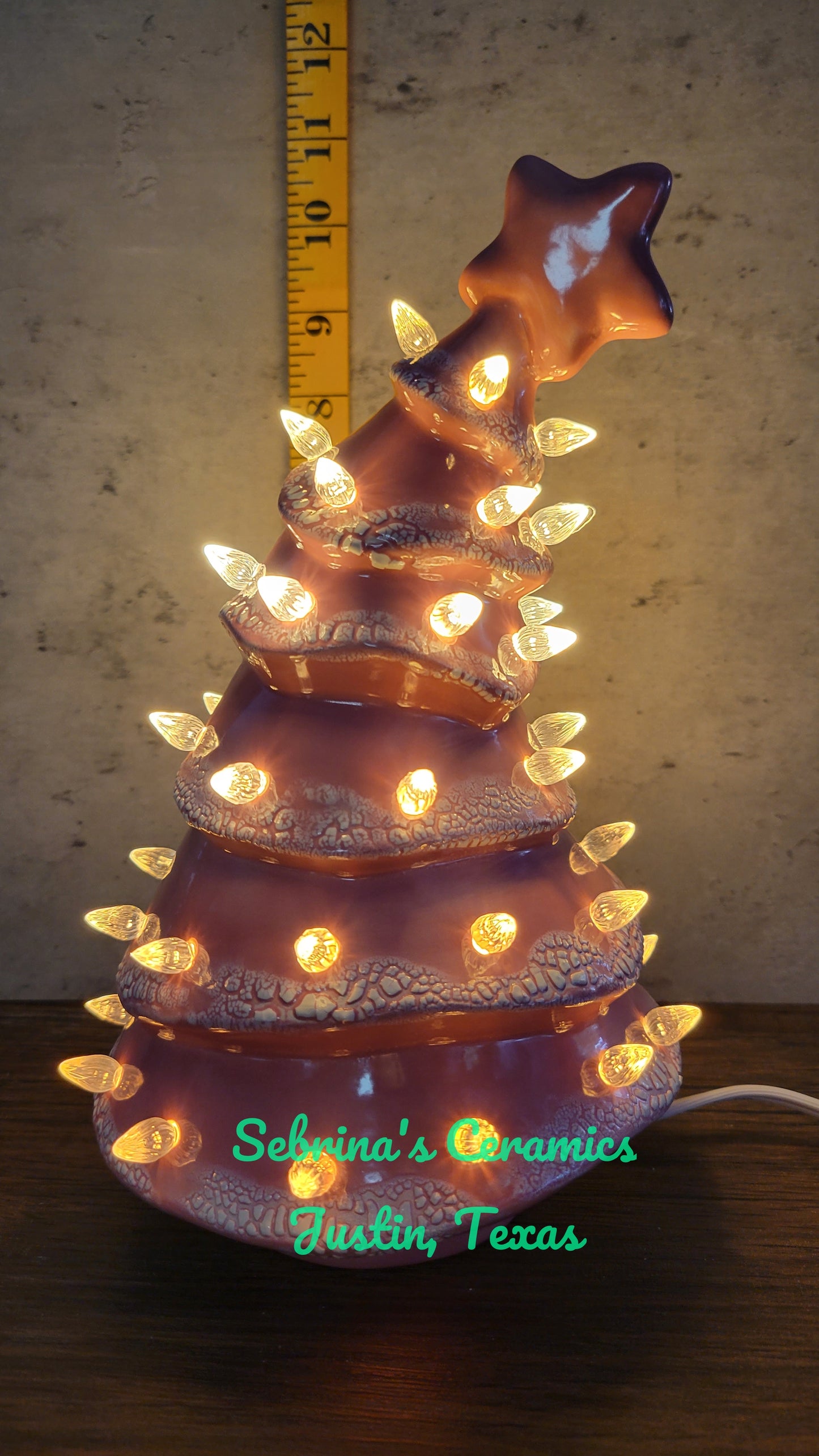 Gare Small Animated Tree - Completed