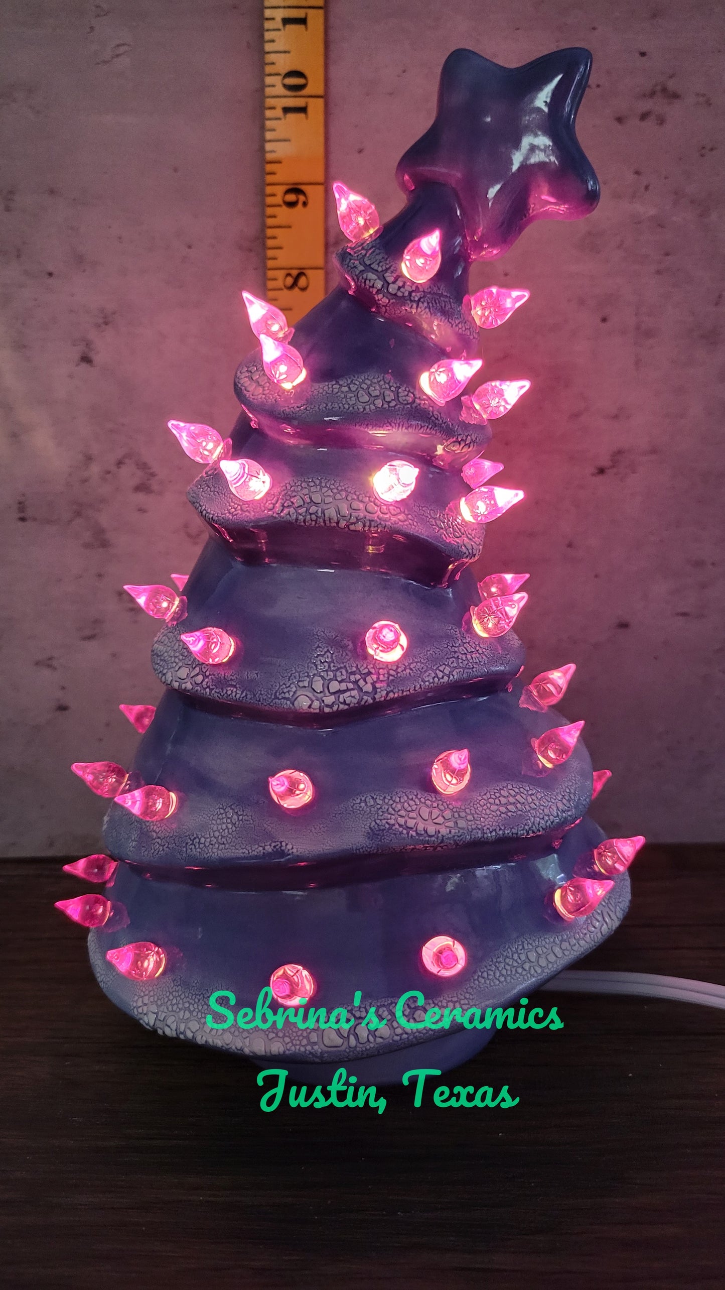 Gare Small Animated Tree - Completed