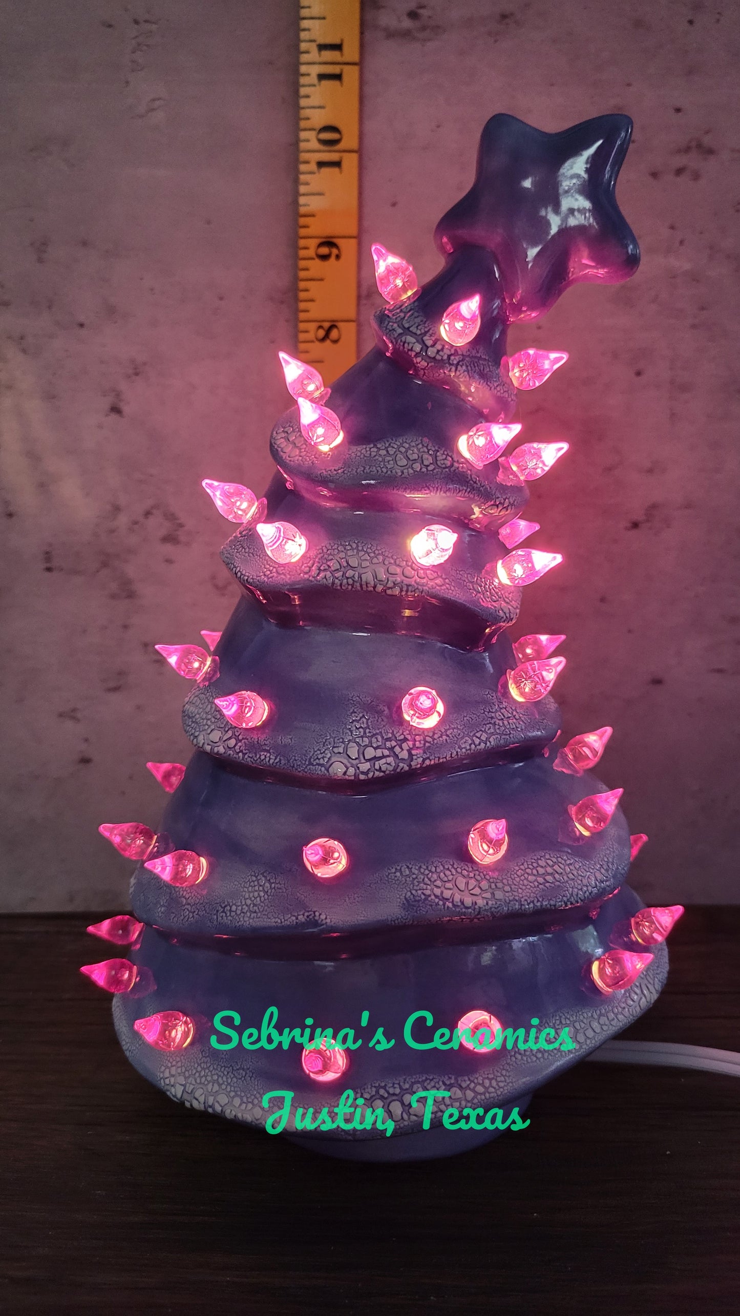 Gare Small Animated Tree - Completed