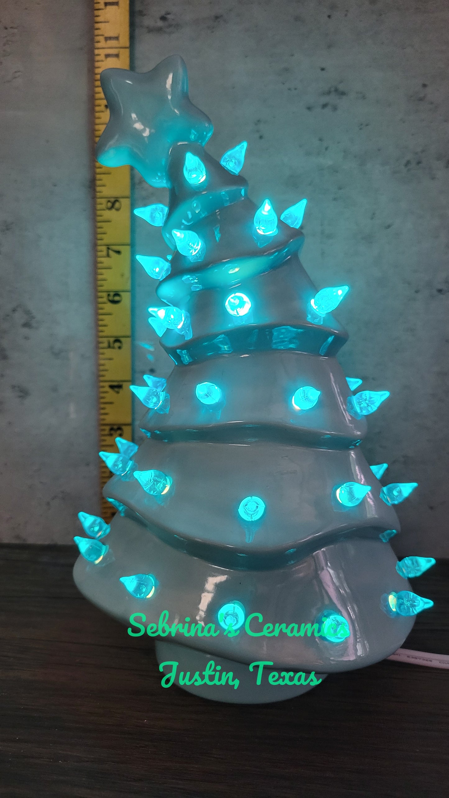Gare Small Animated Tree - Completed