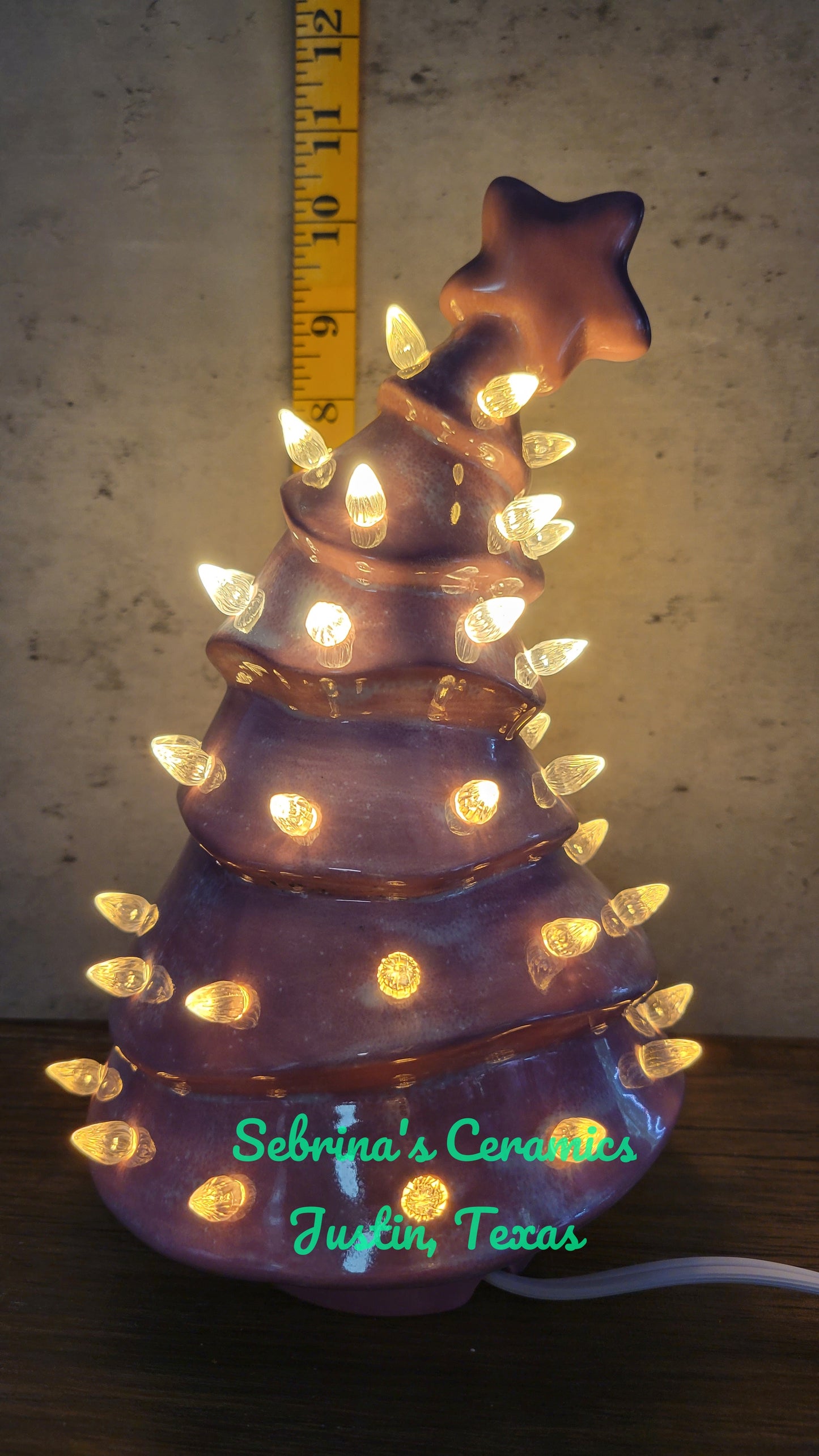 Gare Small Animated Tree - Completed