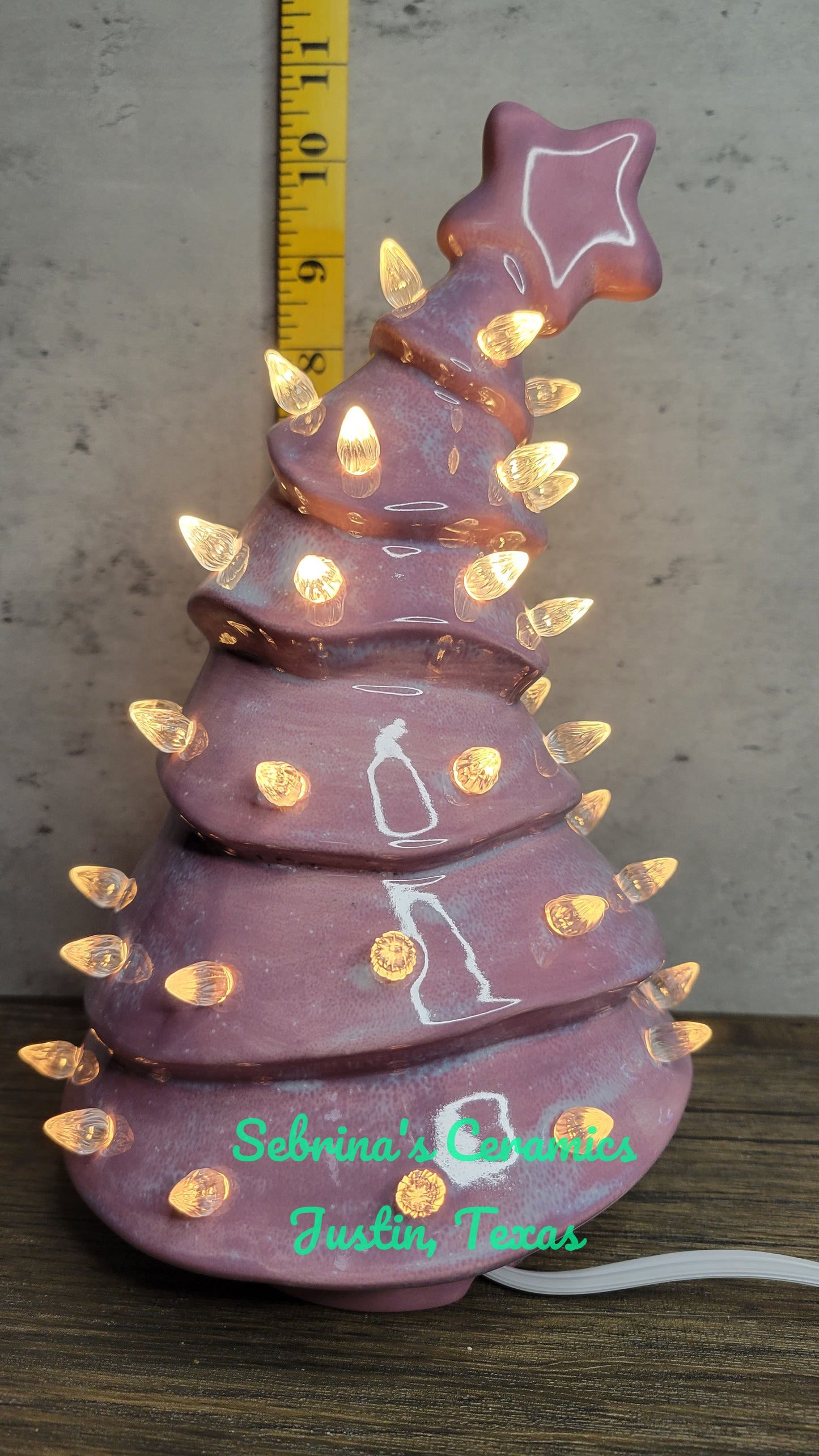 Gare Small Animated Tree - Completed