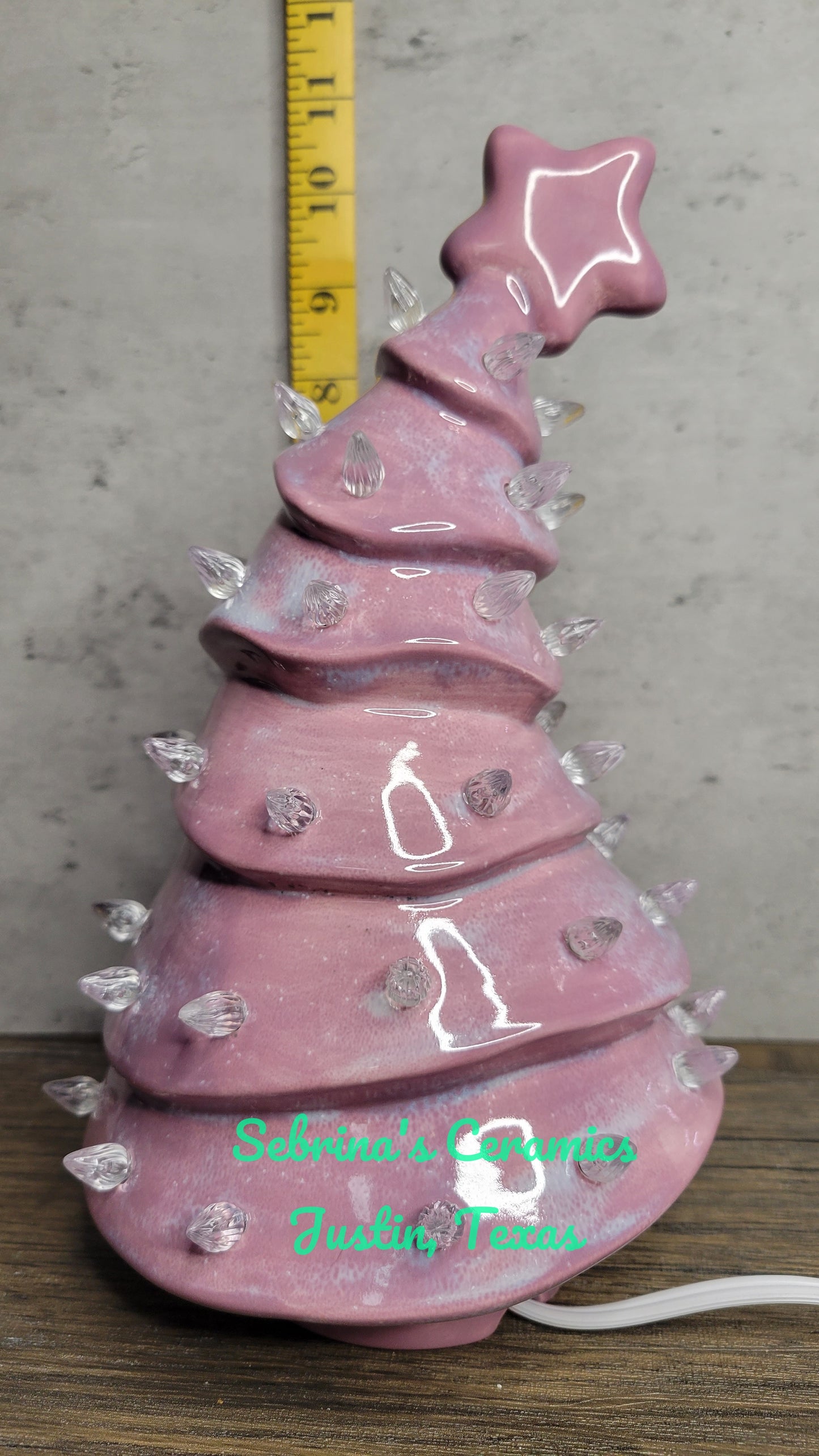 Gare Small Animated Tree - Completed