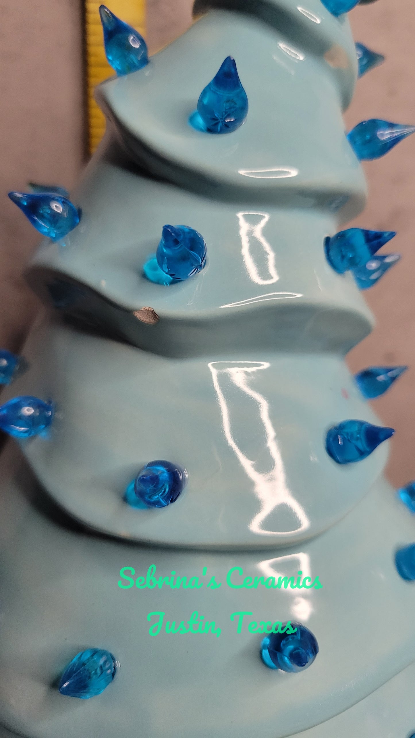 Gare Small Animated Tree - Completed