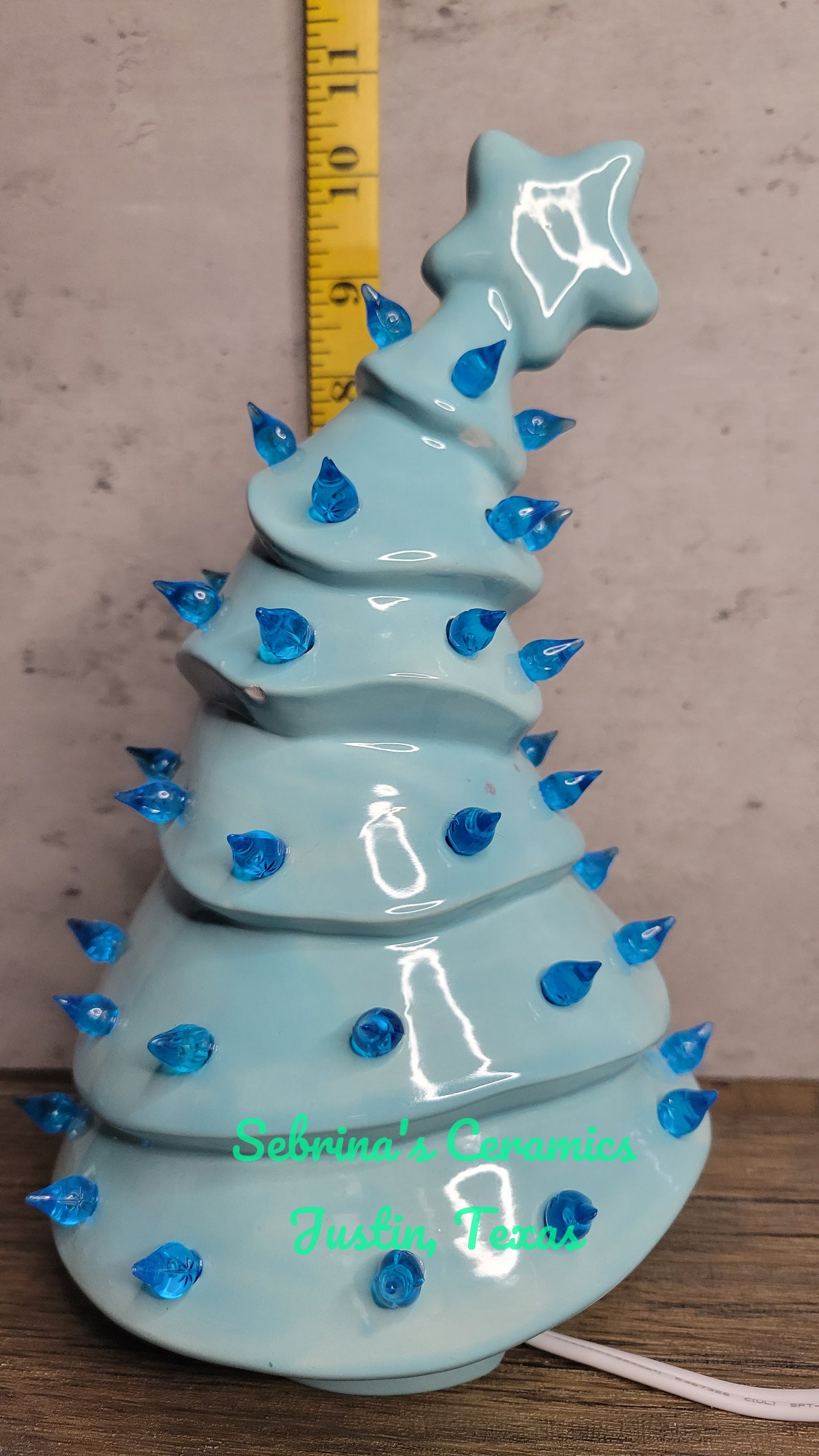 Gare Small Animated Tree - Completed