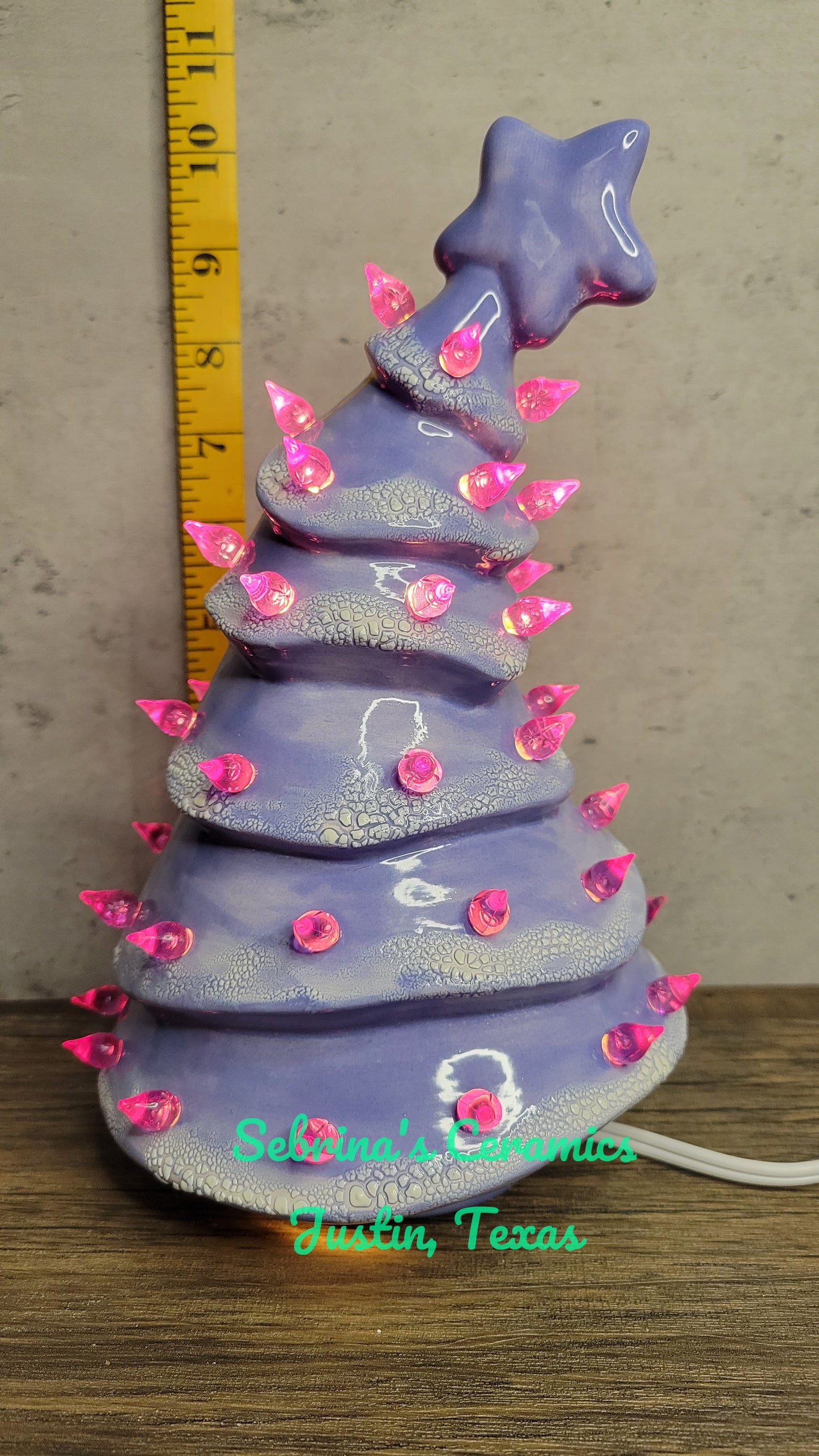 Gare Small Animated Tree - Completed