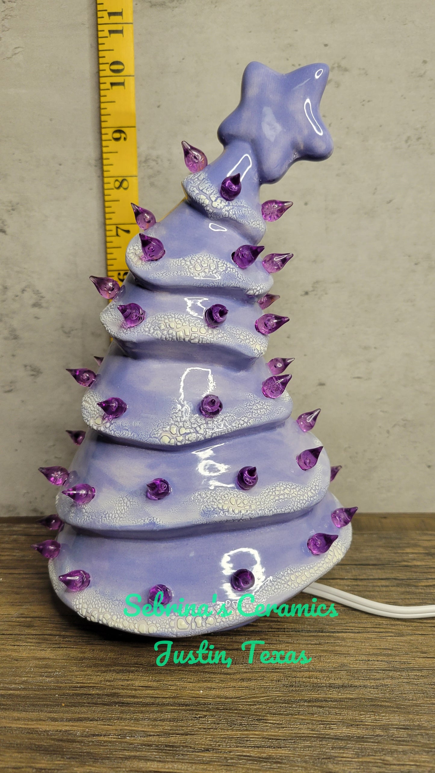Gare Small Animated Tree - Completed