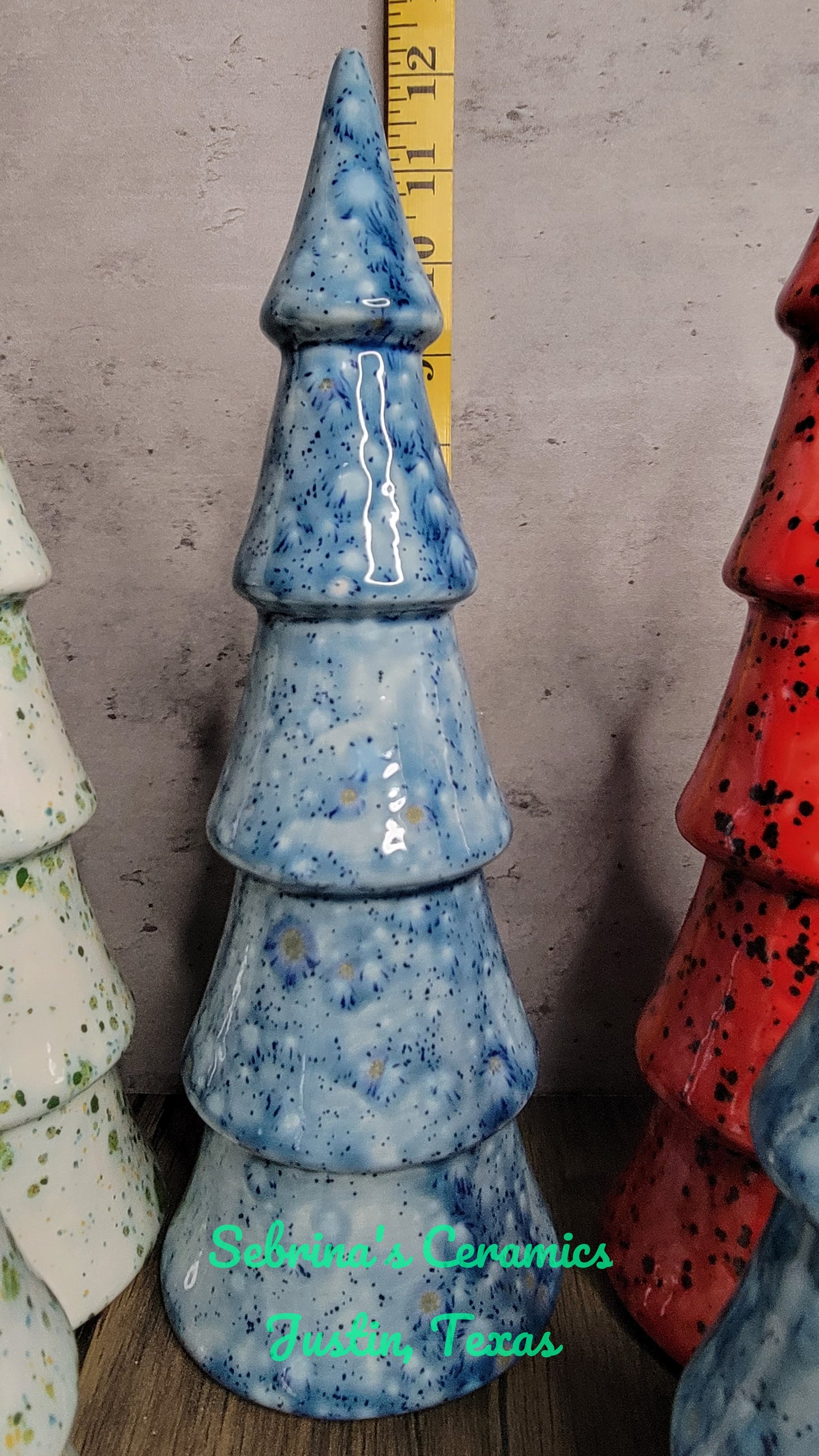 Tannenbaum Tree - Large - Completed