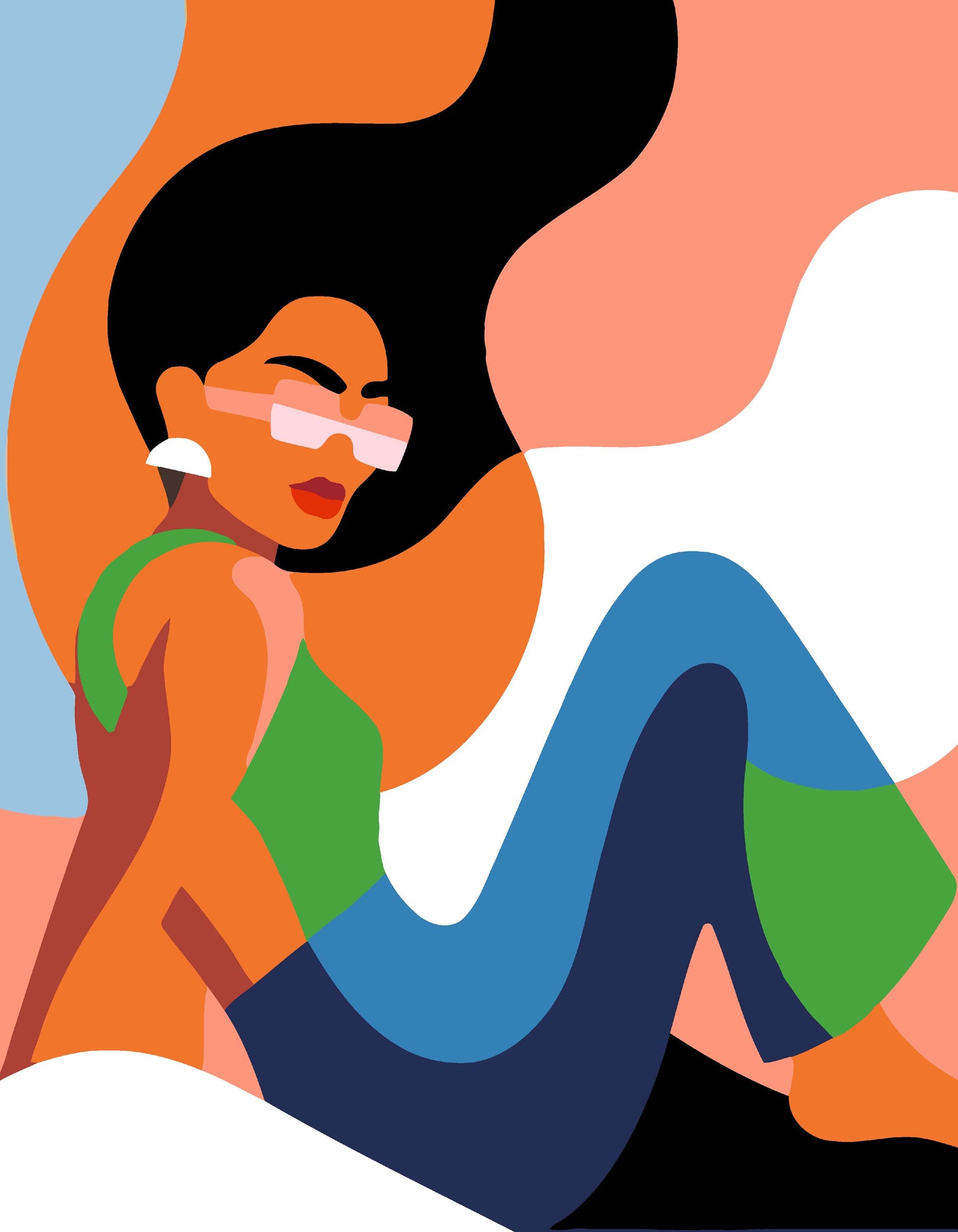 Artwille DIY Paint by Numbers Kit for Kids and Adults