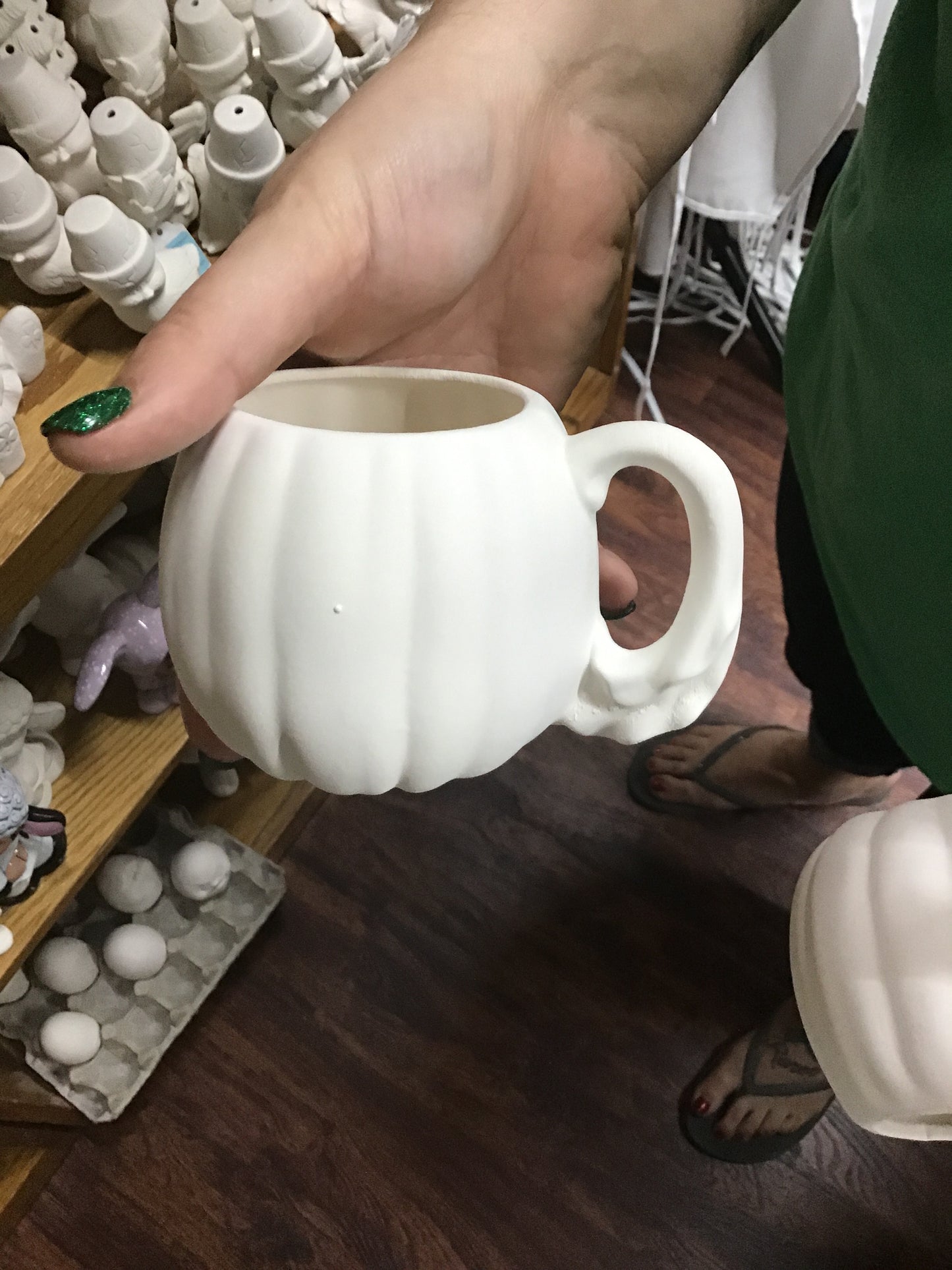 Pumpkin Mug - Unknown - Unknown