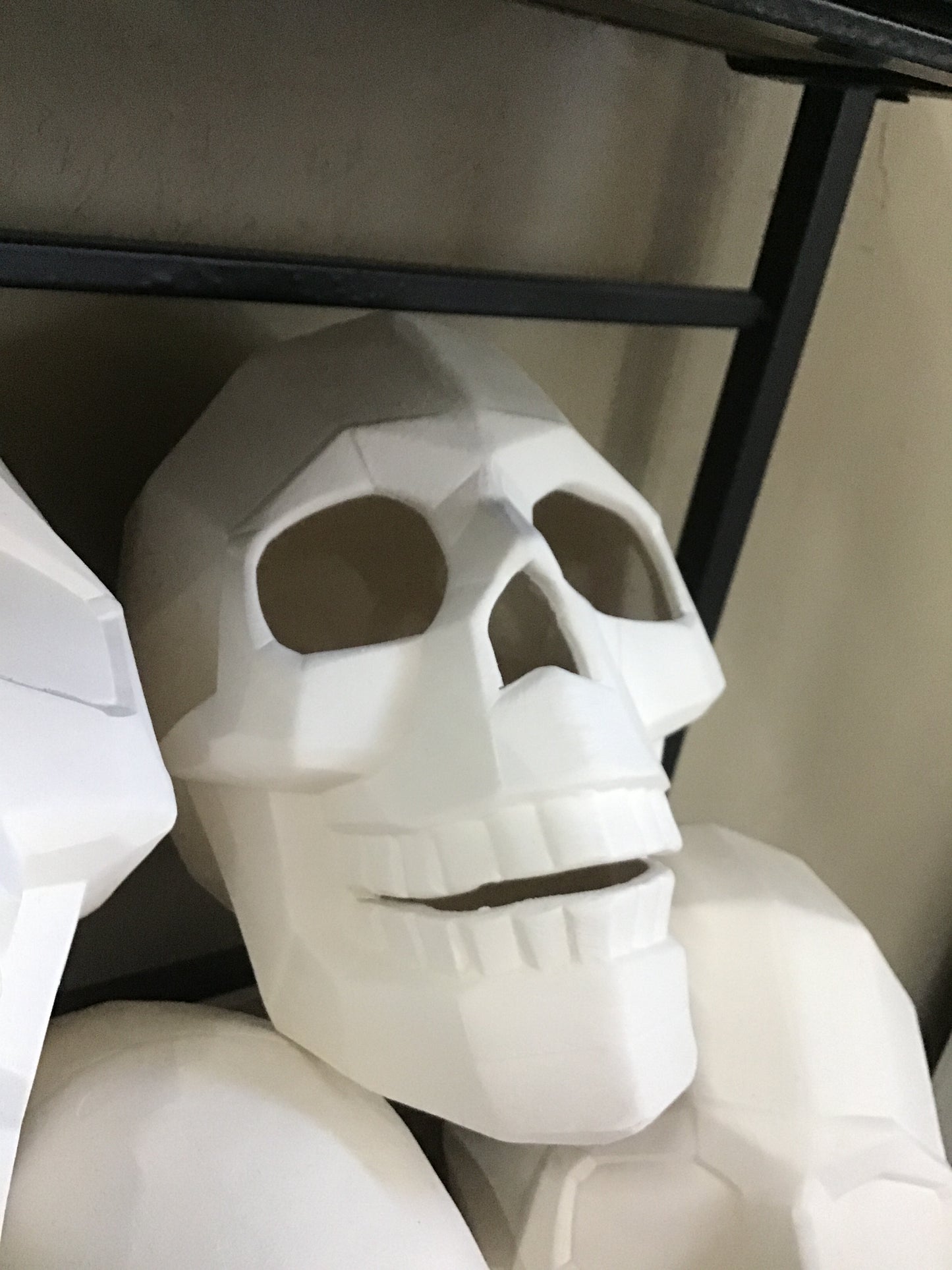 Faceted Skull - Mayco - CD-1515