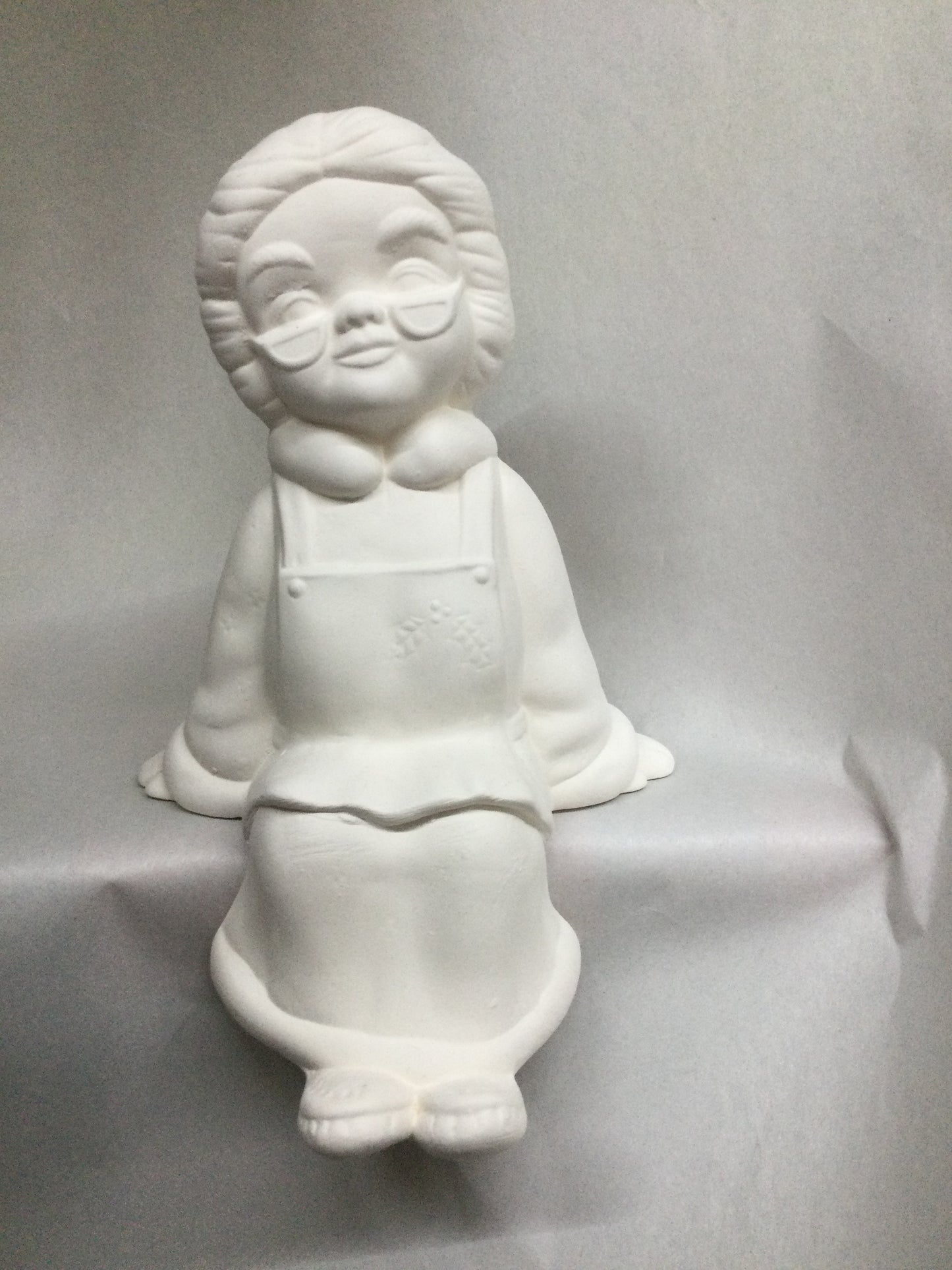 Mrs. Claus Stocking Hanger - Scioto - 753