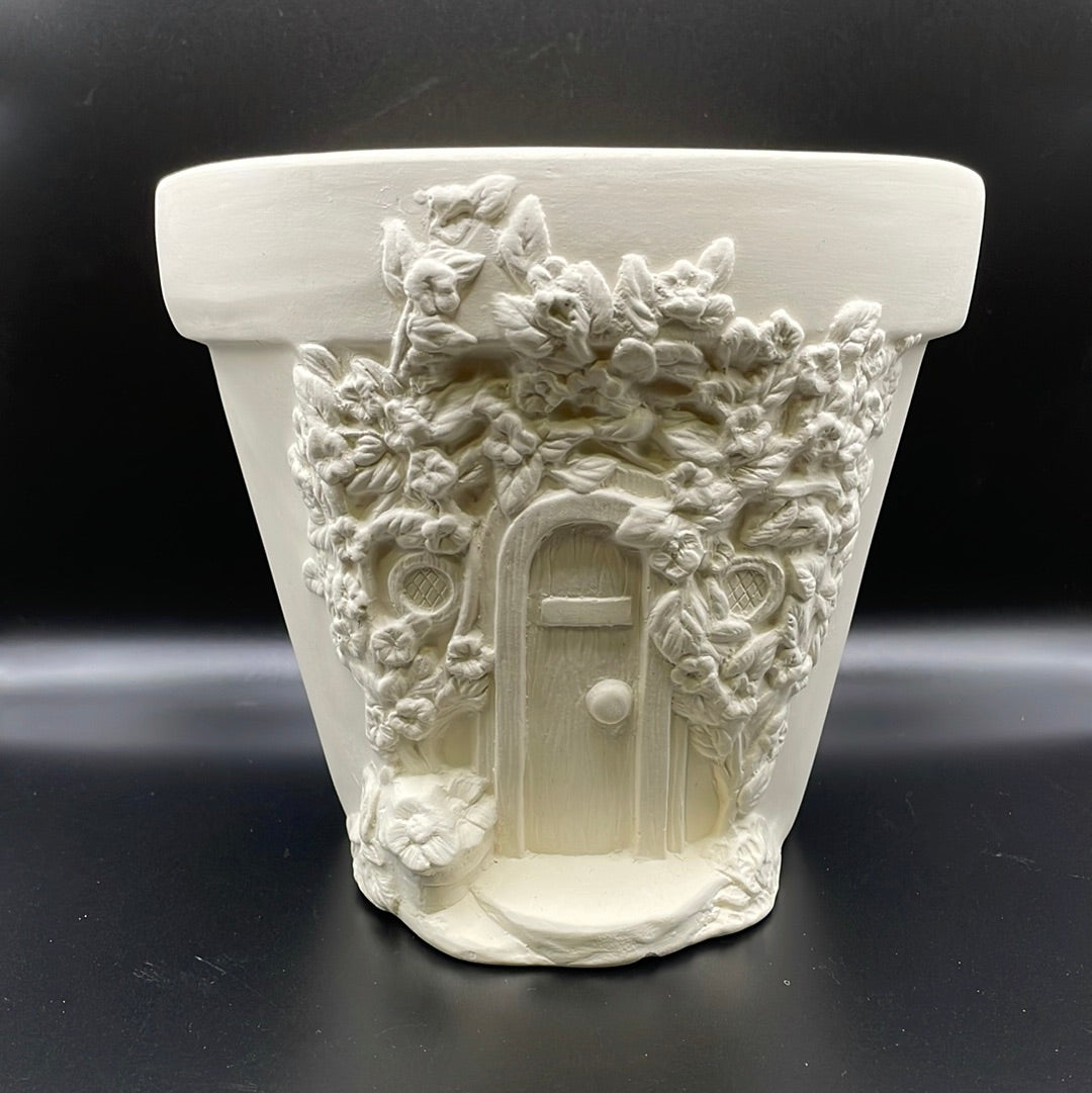 Pot with Door - Unknown - Unknown