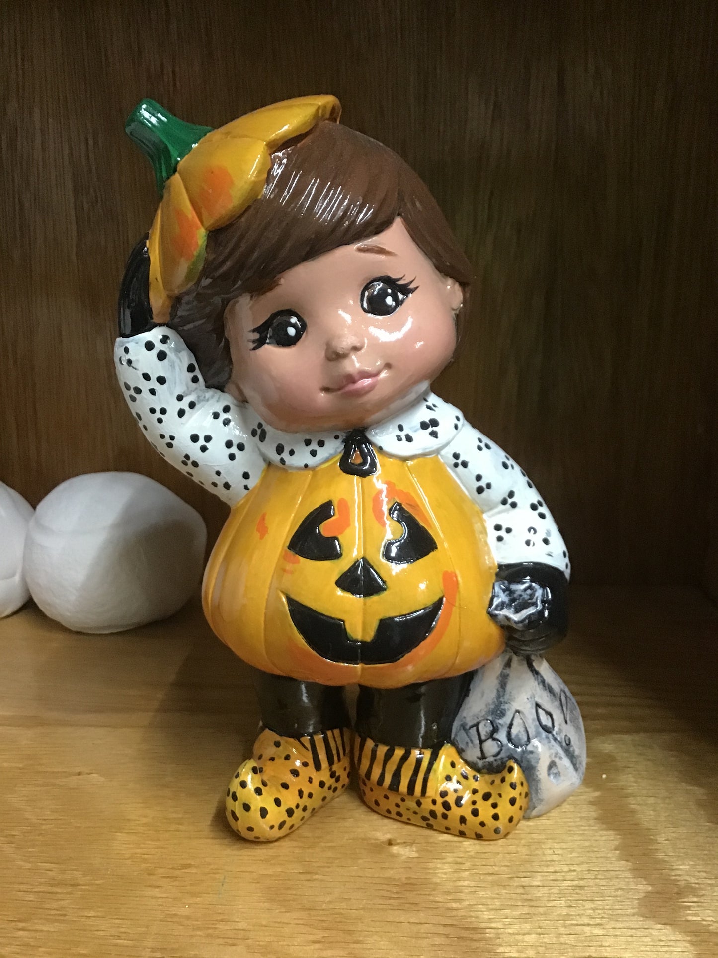 Pumpkin Boy Sweet Tot - Dona's - 910