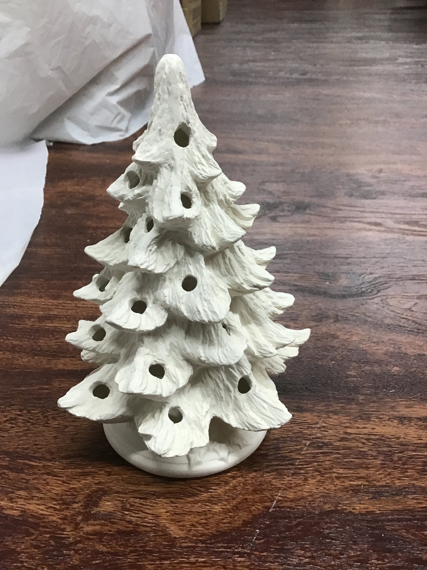 Christmas Tree & Base Extra Small - Nowells - 384