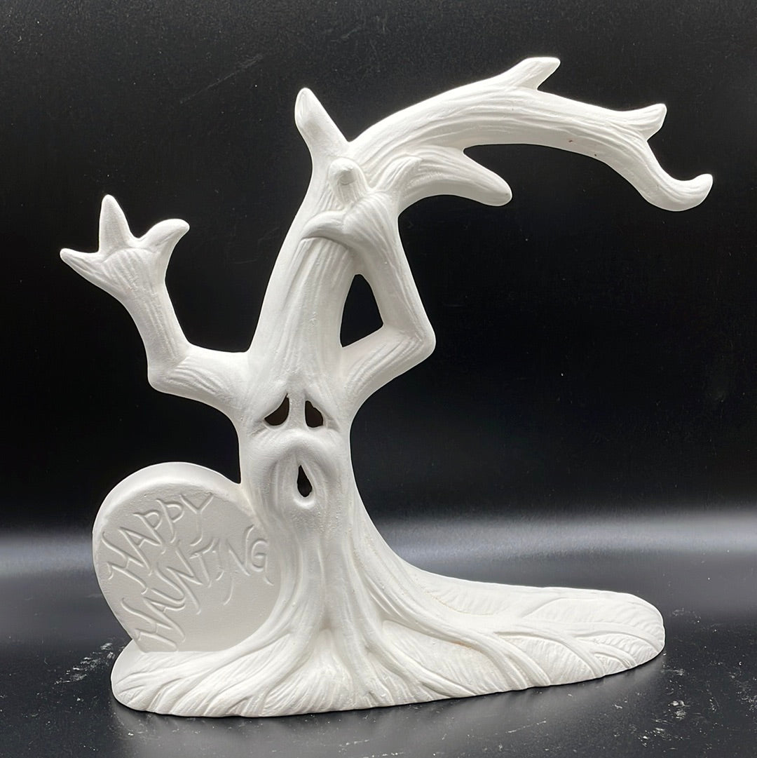 Creepy Tree - Unknown - Unknown