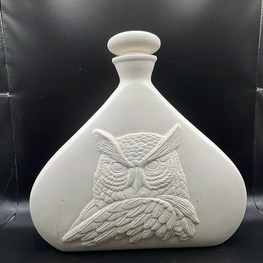 Owl Decanter - Unknown - Unknown